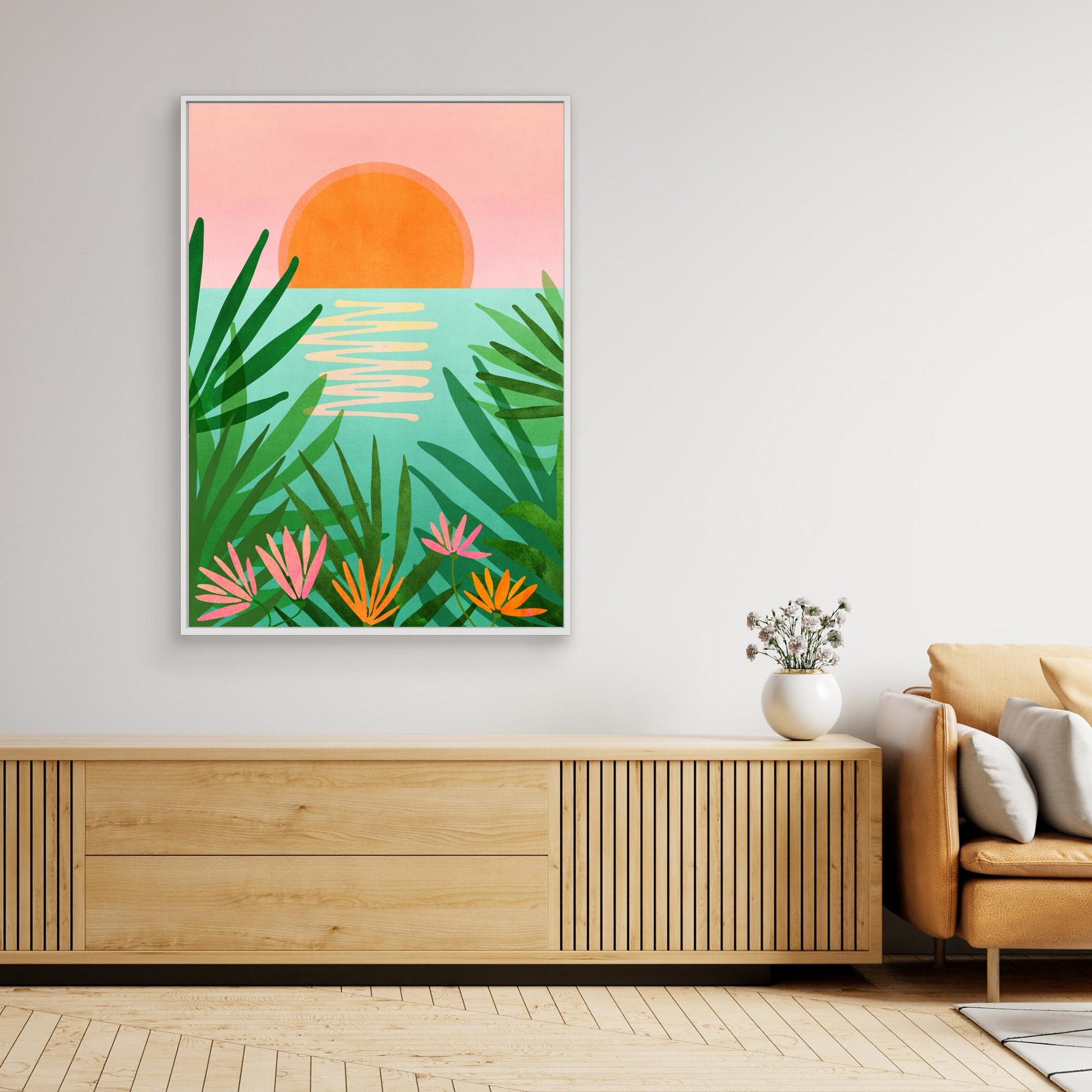 Tropical View 