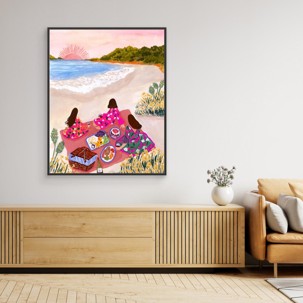Beach Picnic
