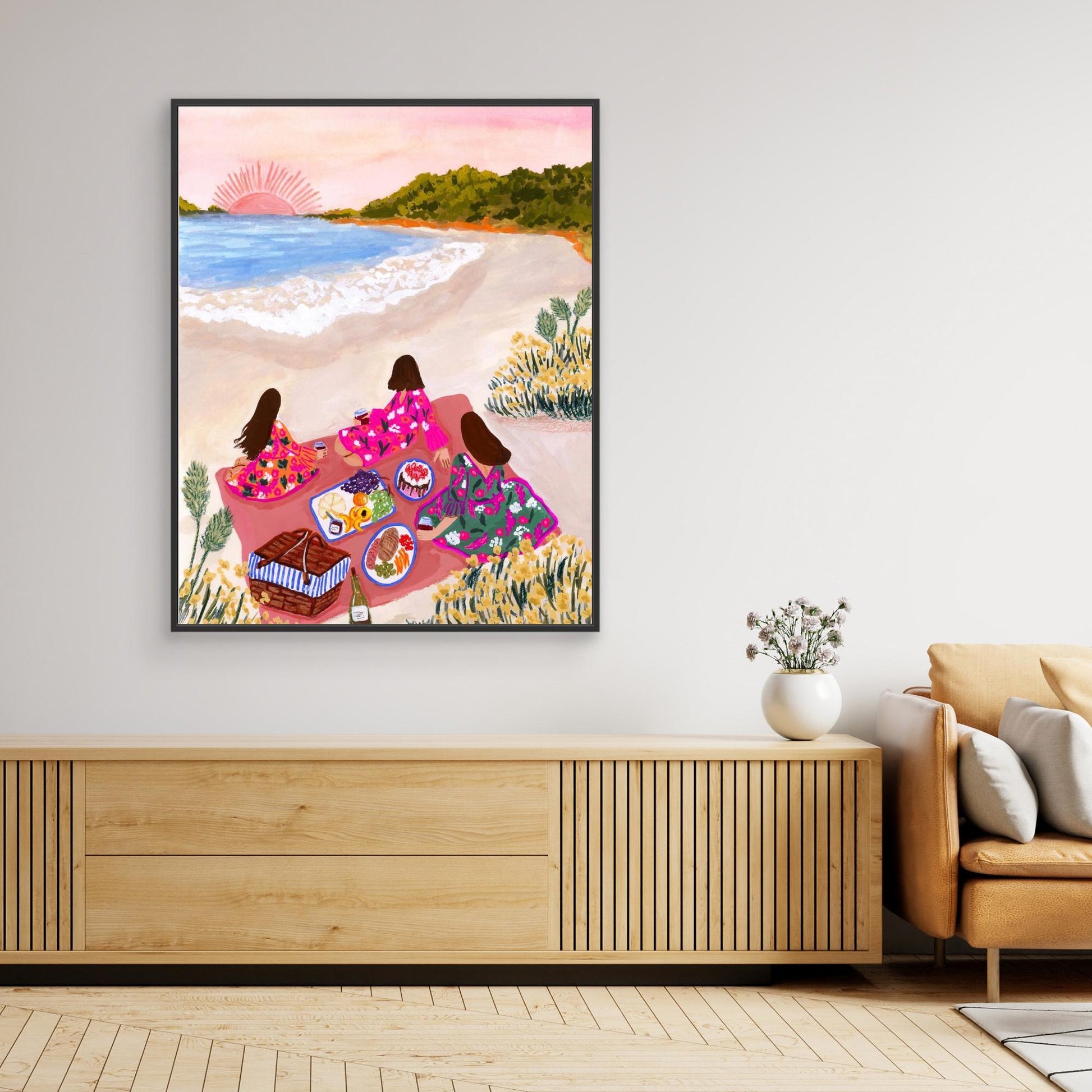 Beach Picnic
