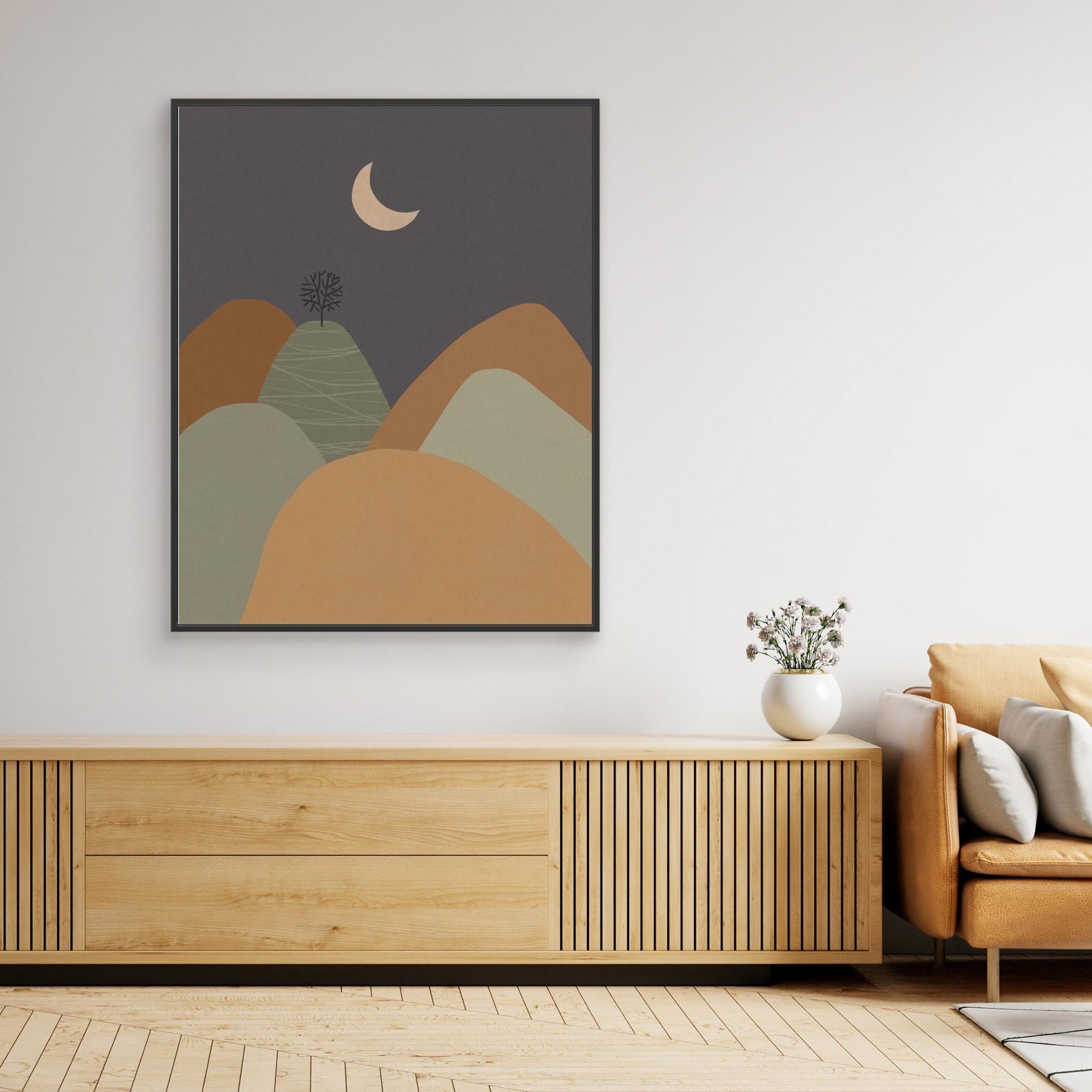 Mountains #3 by 