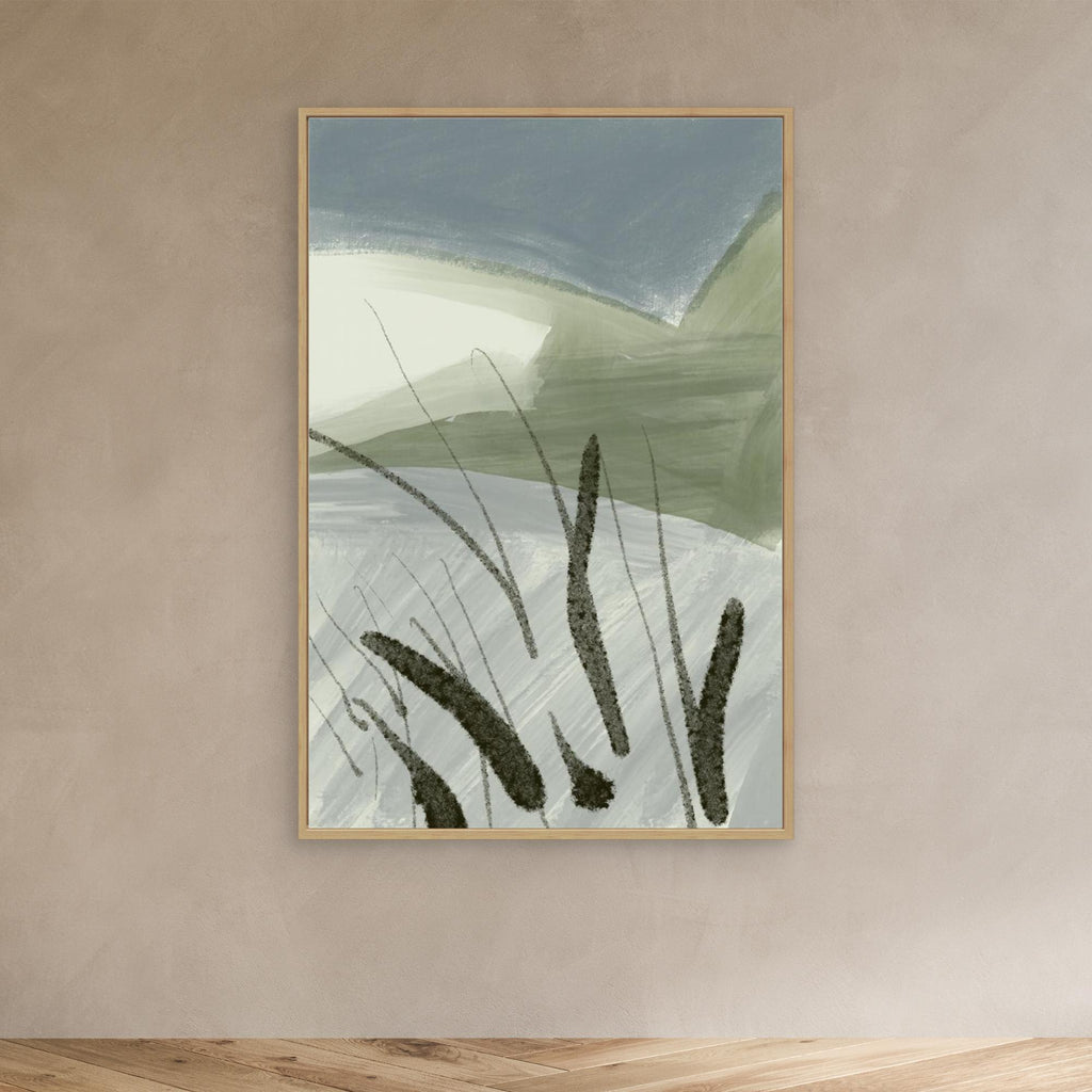 Abstract Landscape