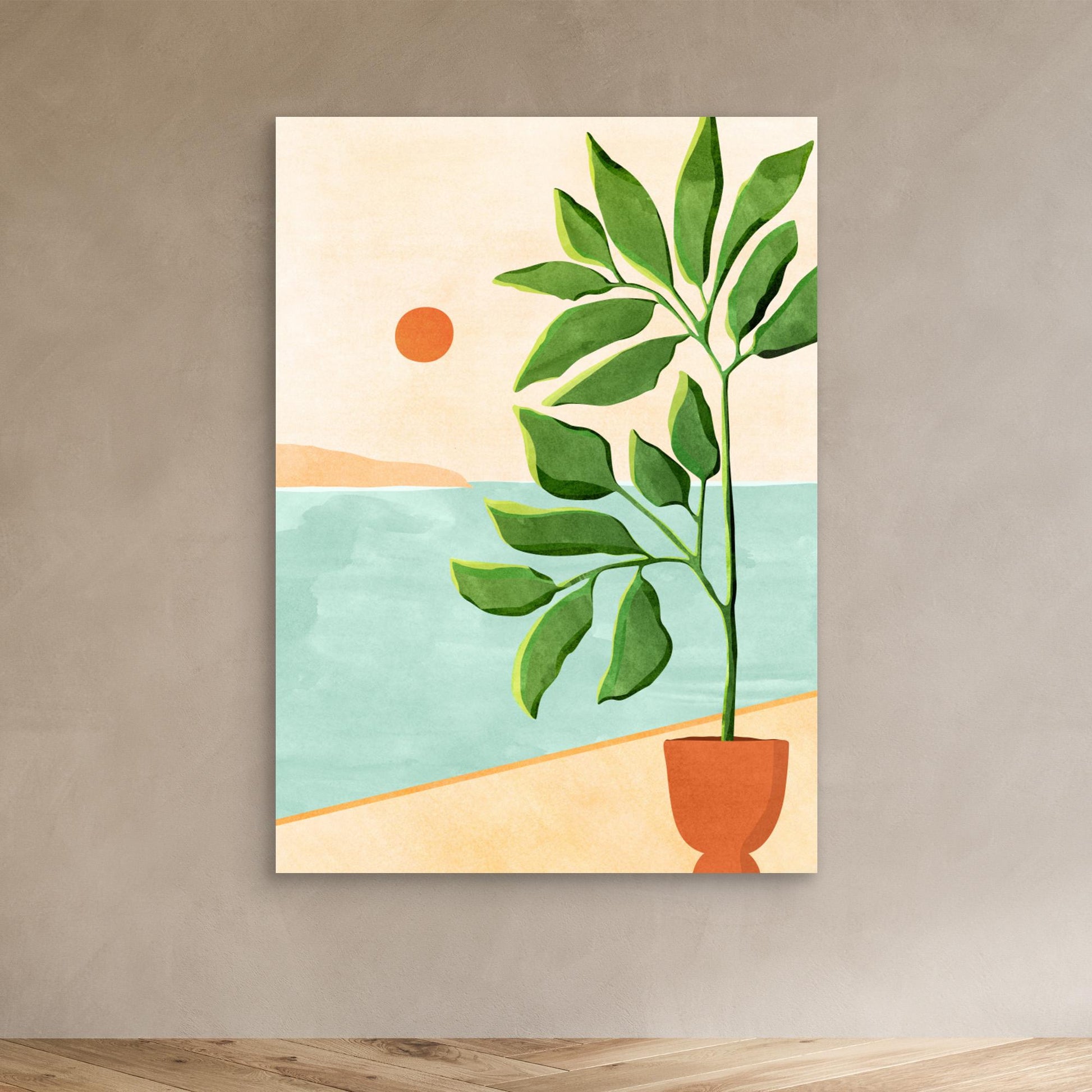 Escape To the Coast 
