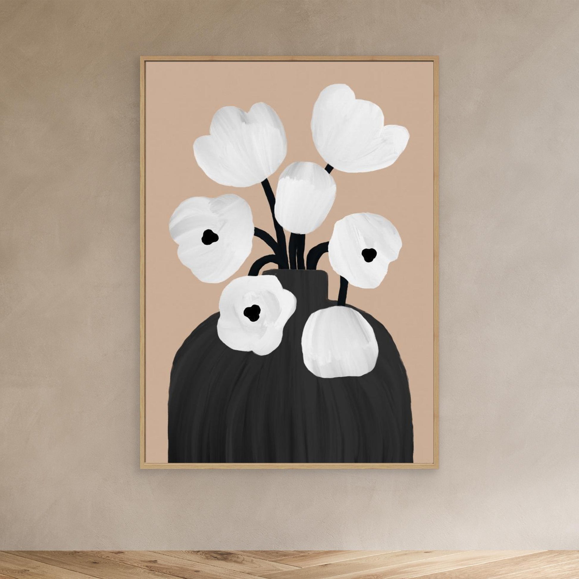 Scandi Botanical III 