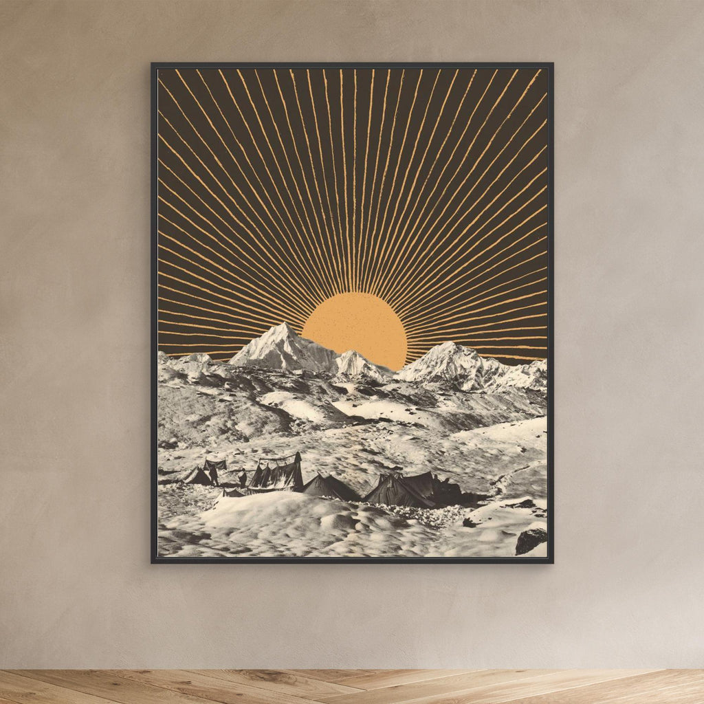 Mountainscape Nº6