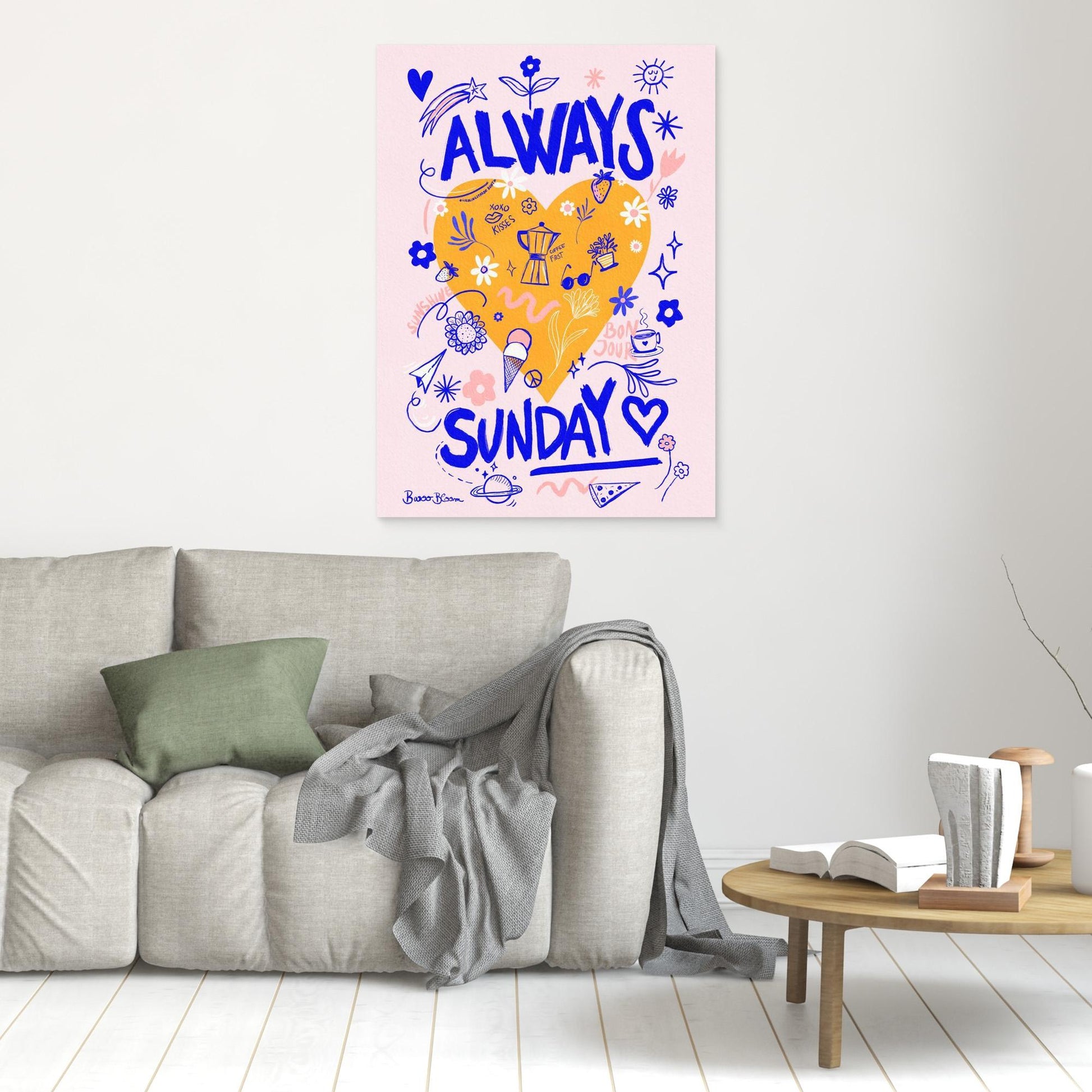 Always Sunday 