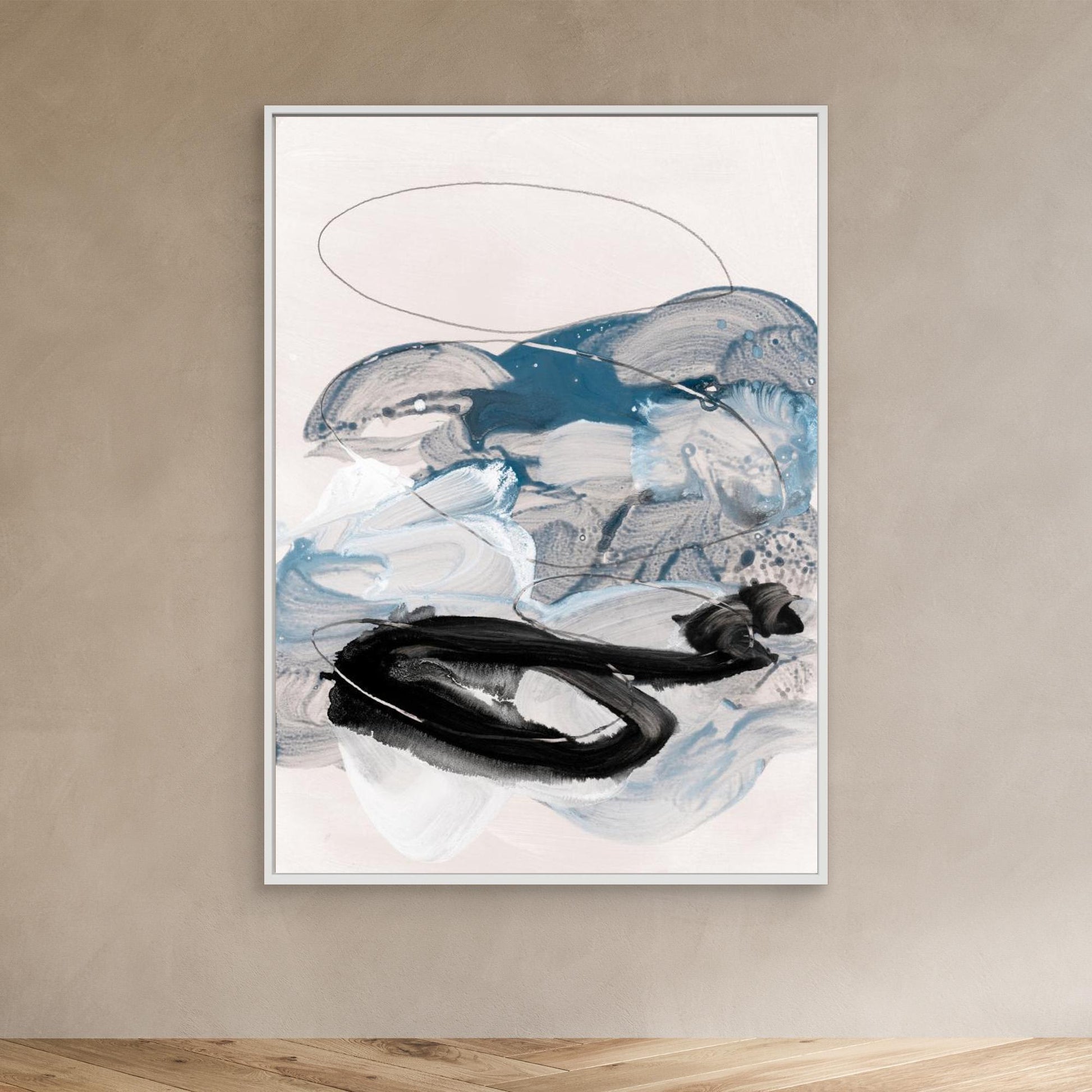 Abstract Painting IX 