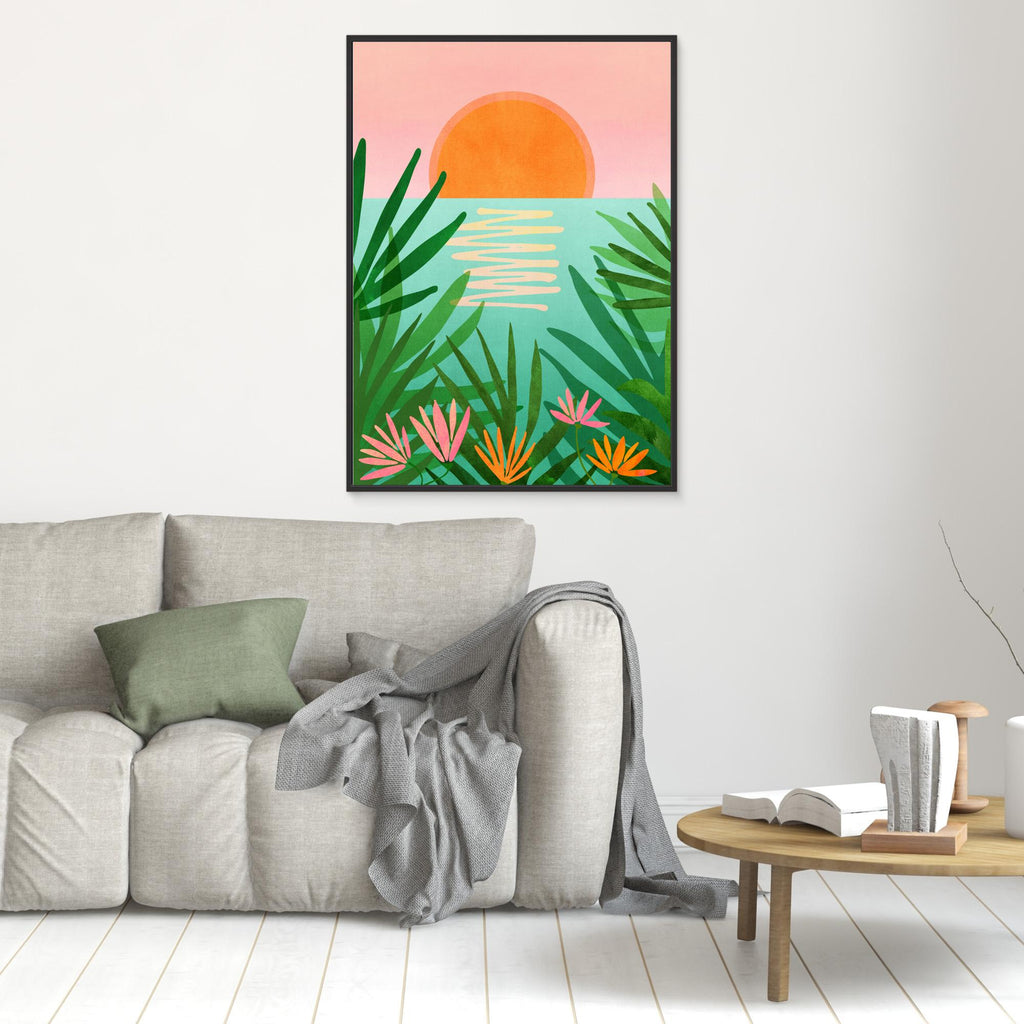 Tropical View 