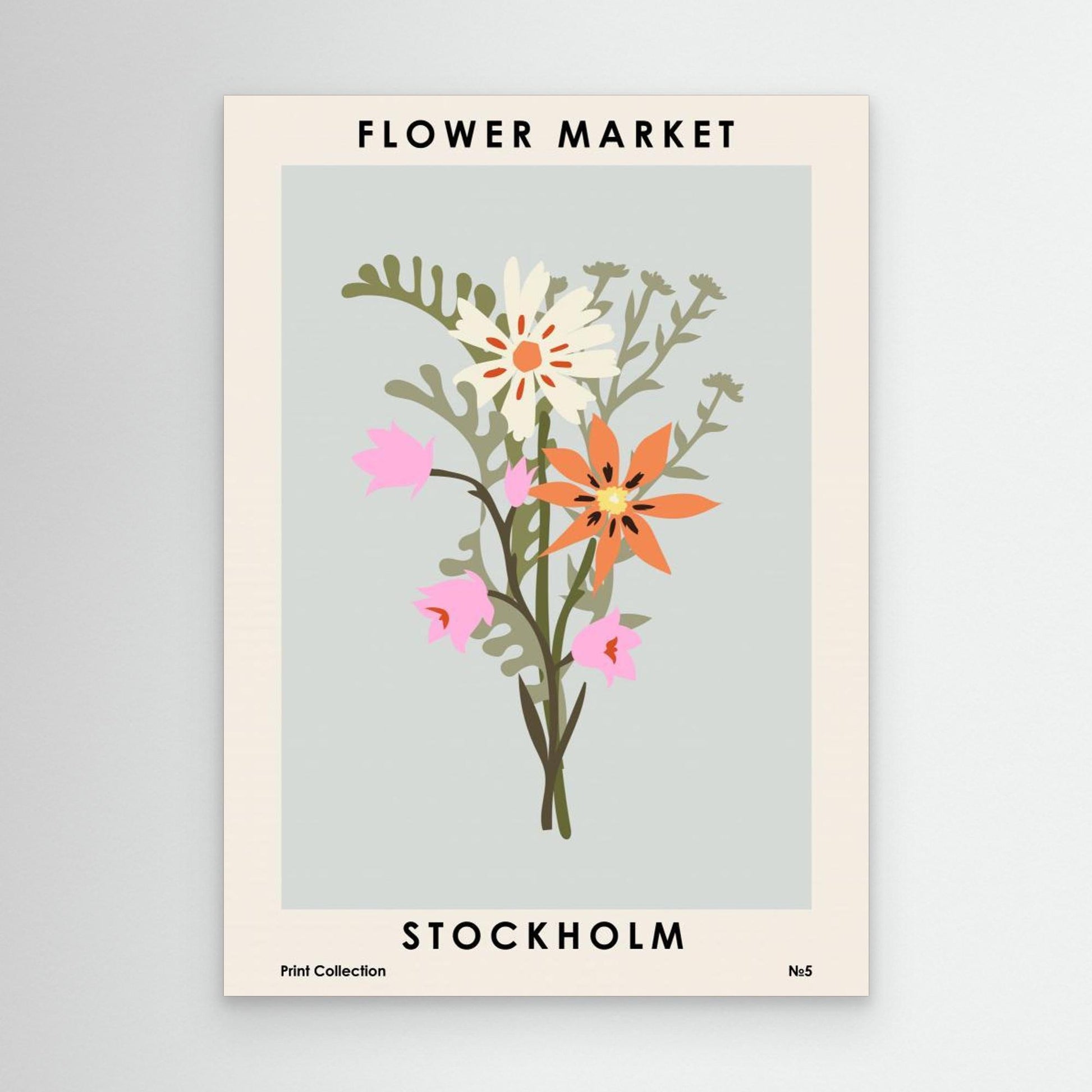 Flower Market Stockholm
