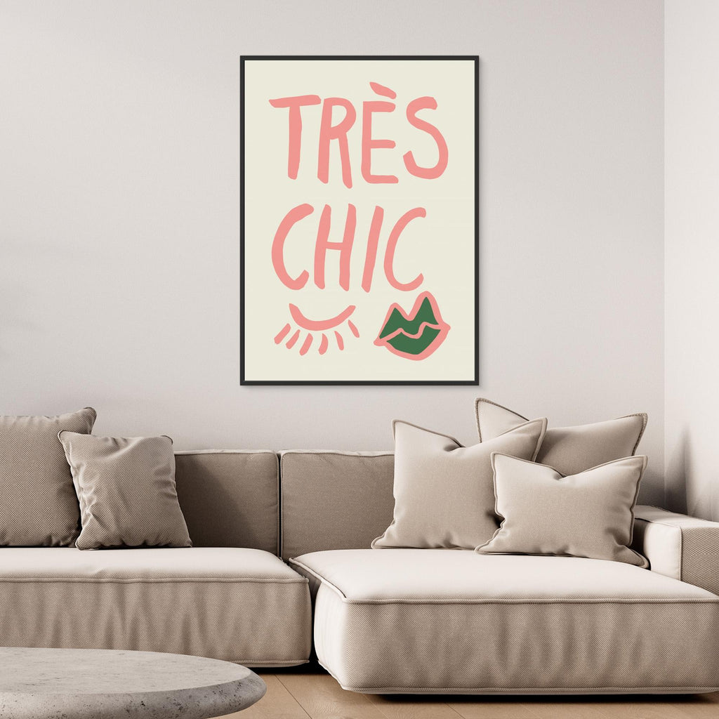 Tres Chic 