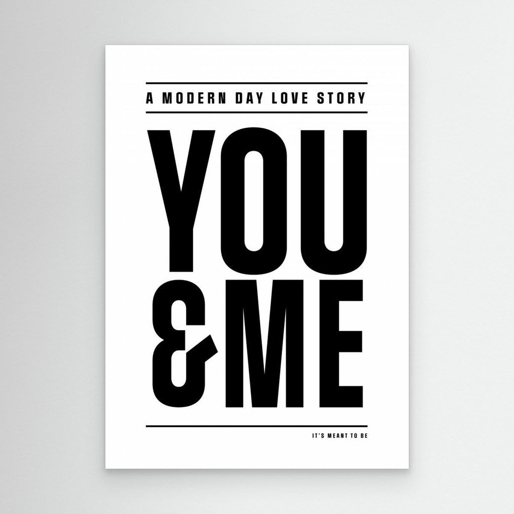 Modern Day Love Story 