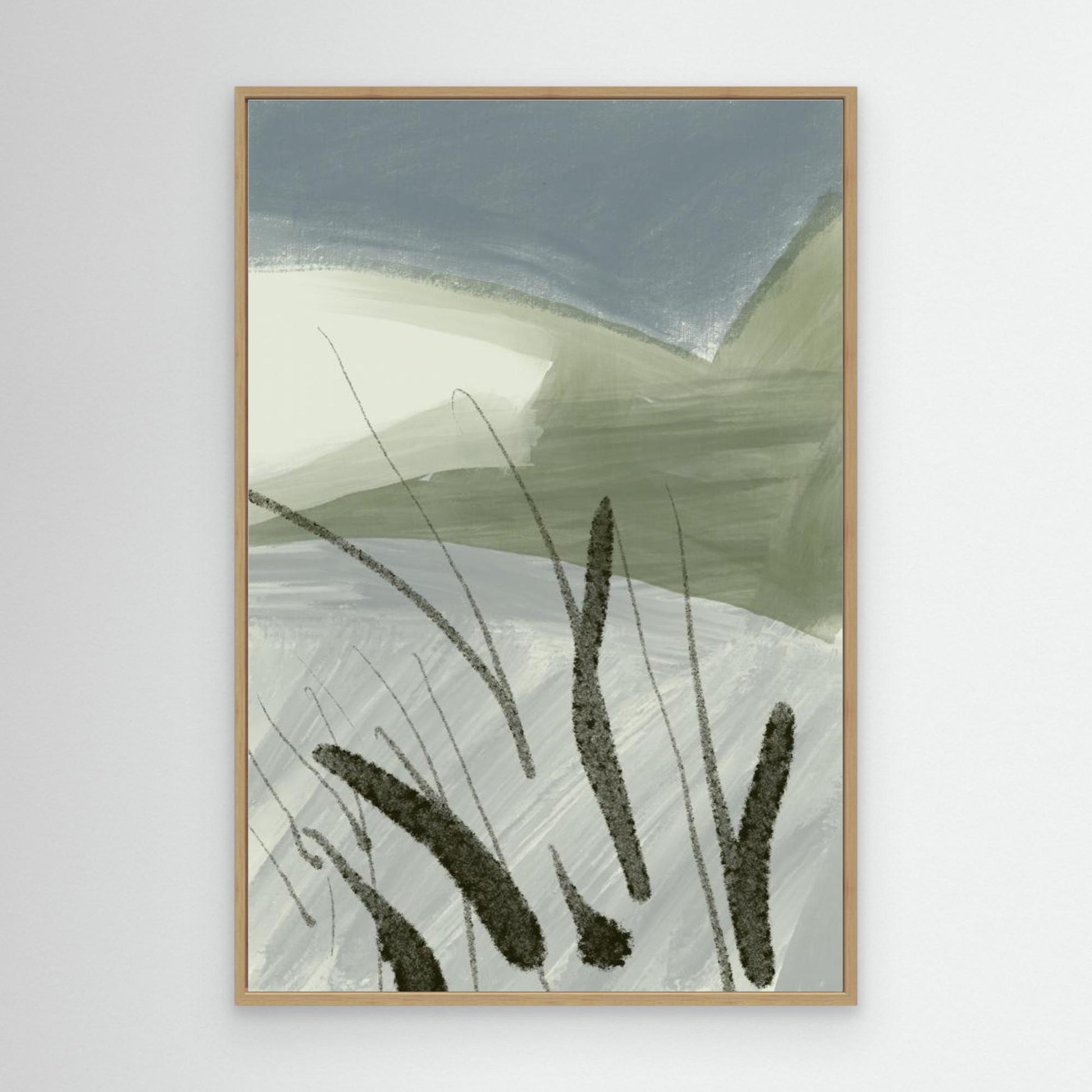 Abstract Landscape