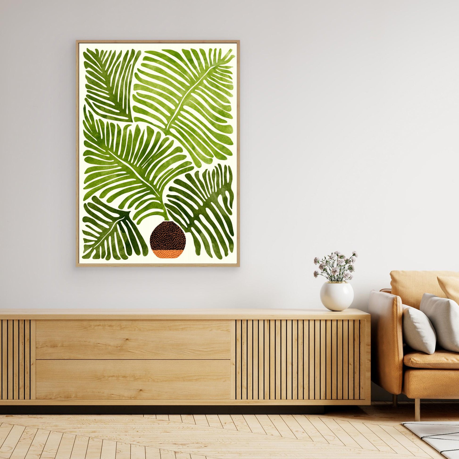 Summer Fern 