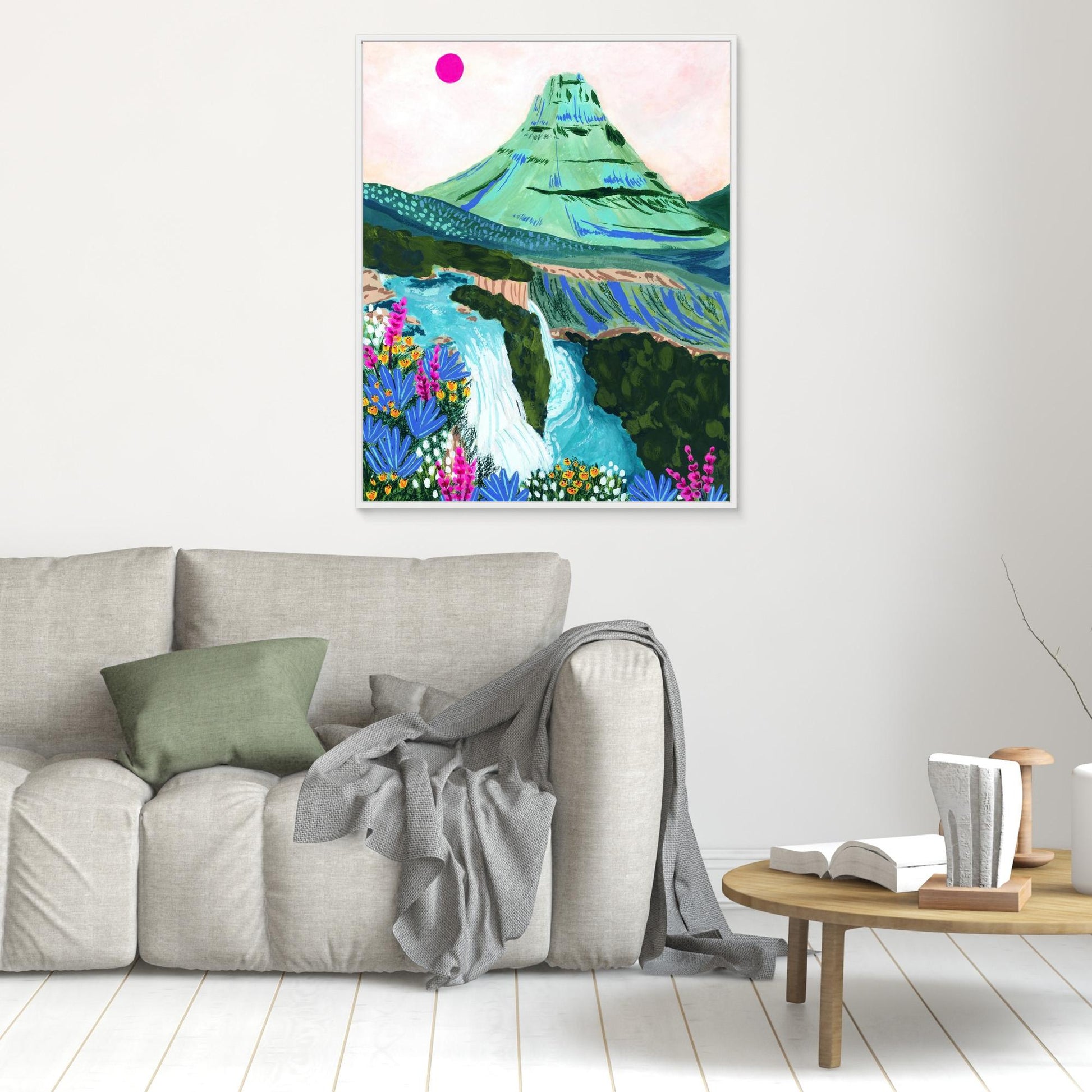 Kirkjufell