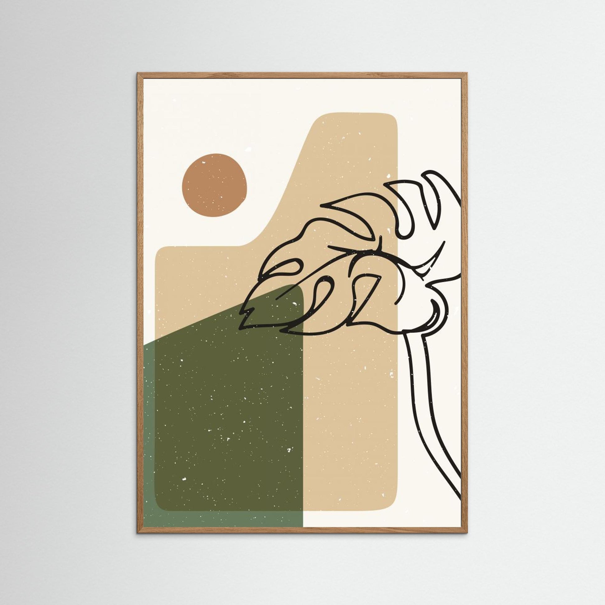 Abstract composition 20 