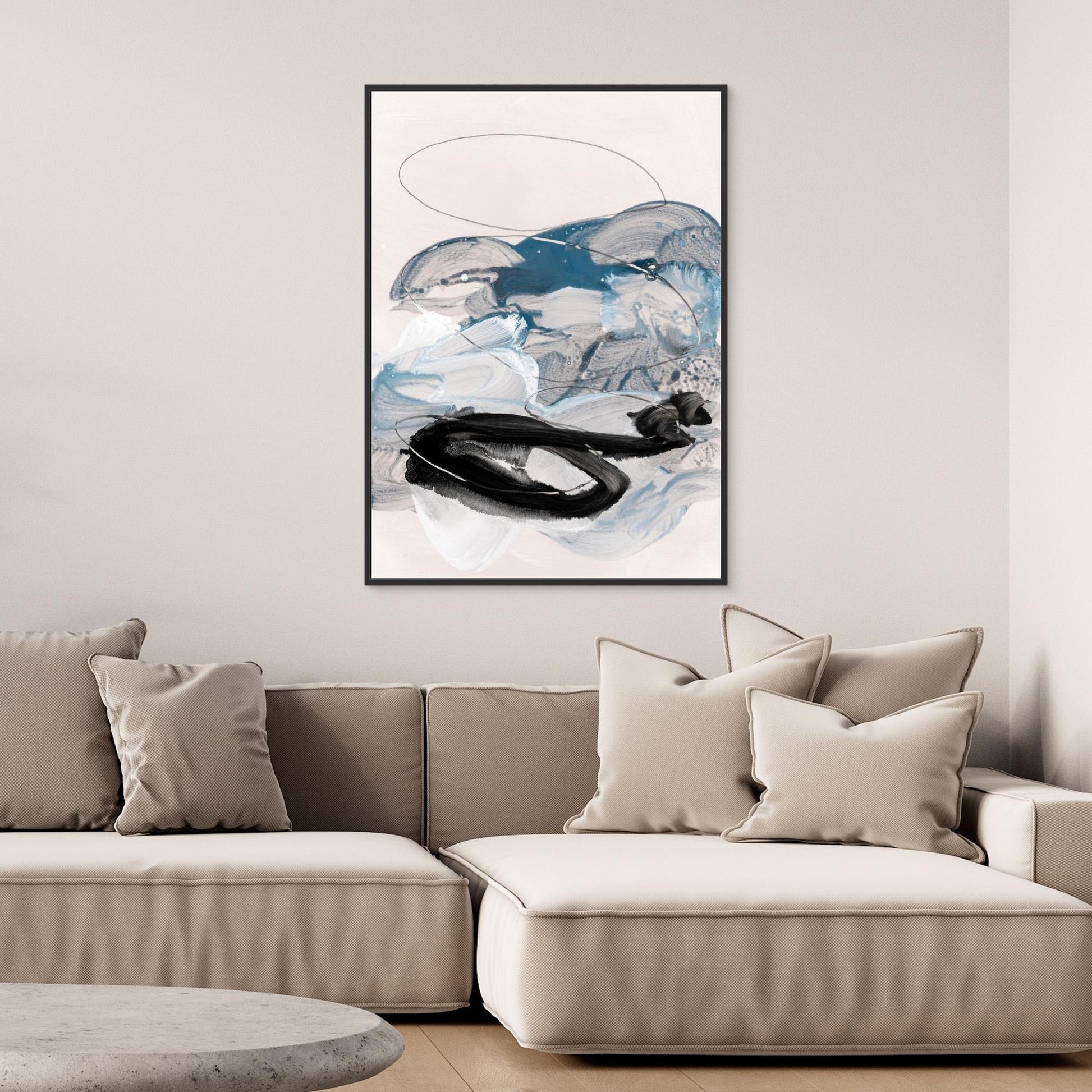 Abstract Painting IX 
