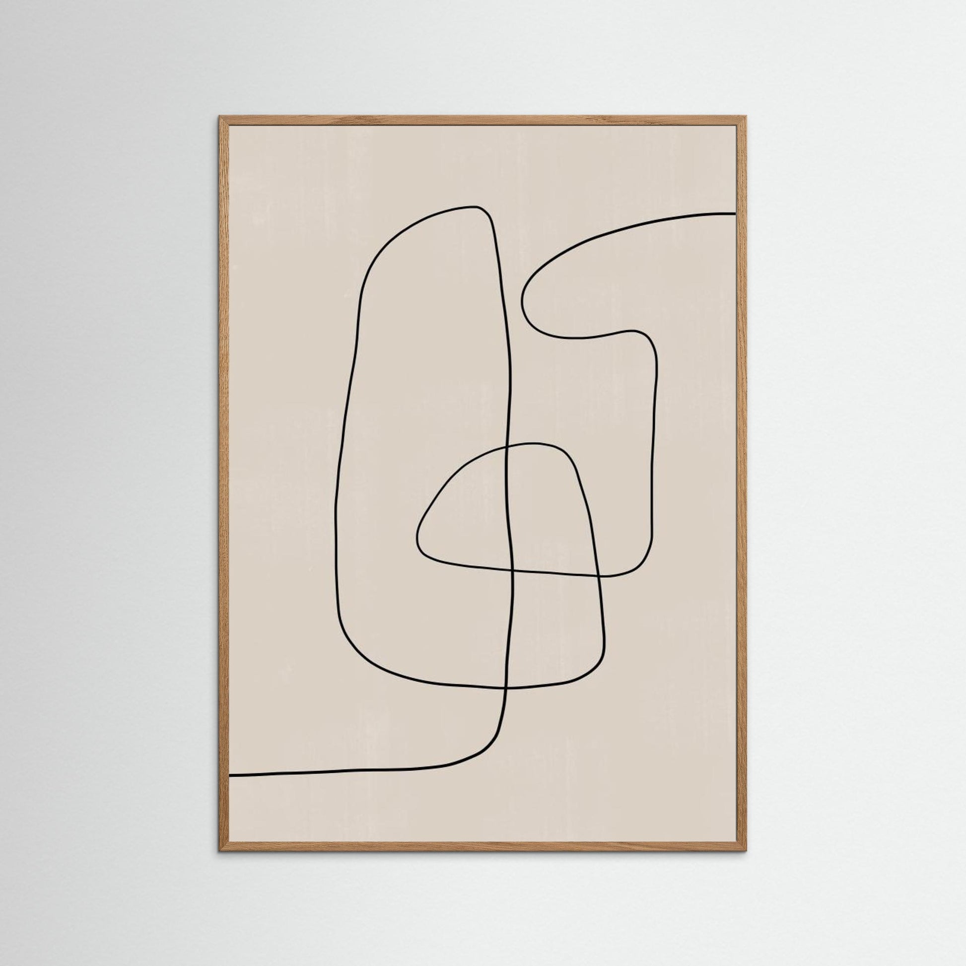 Line Art Modern