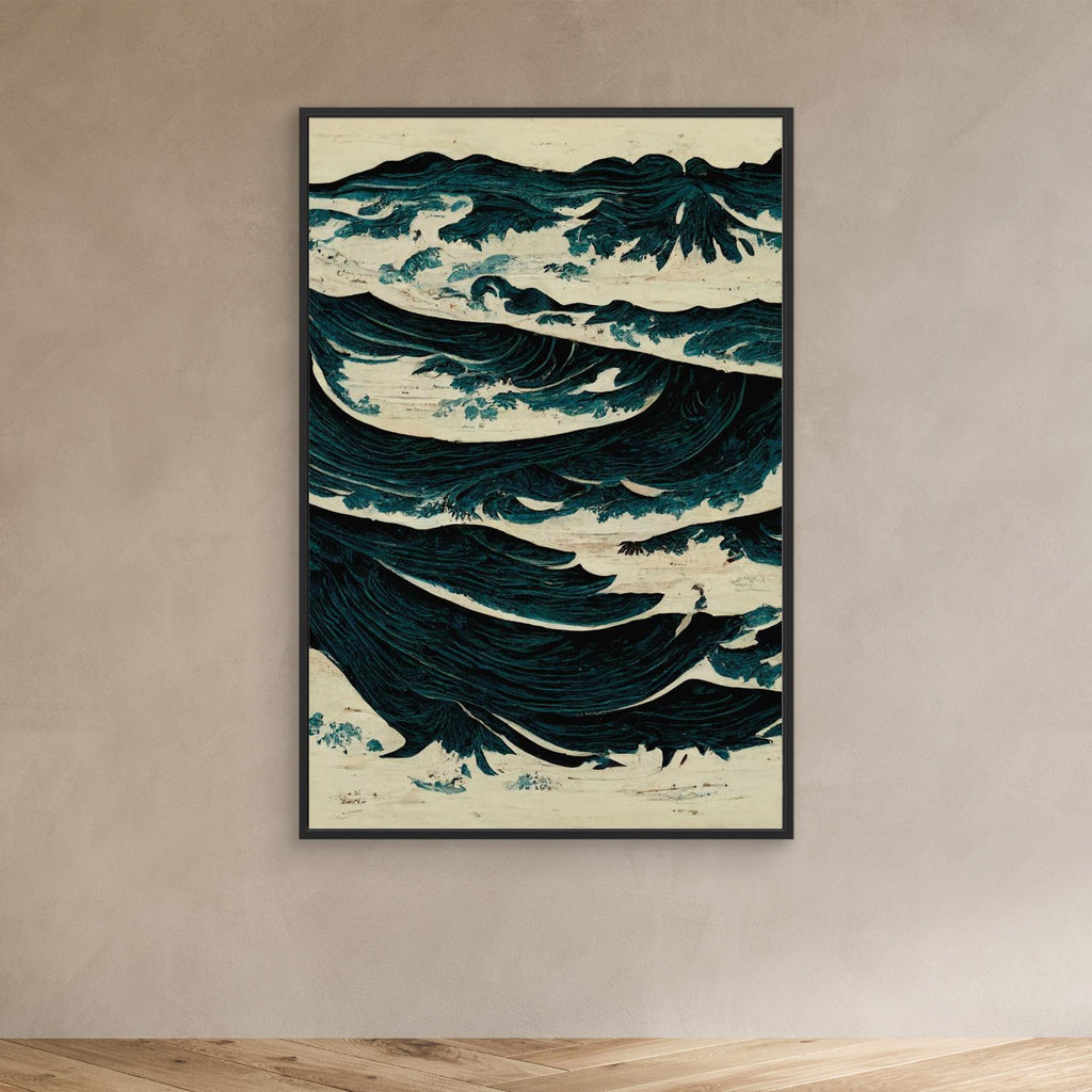 Wild Sea by Treechild