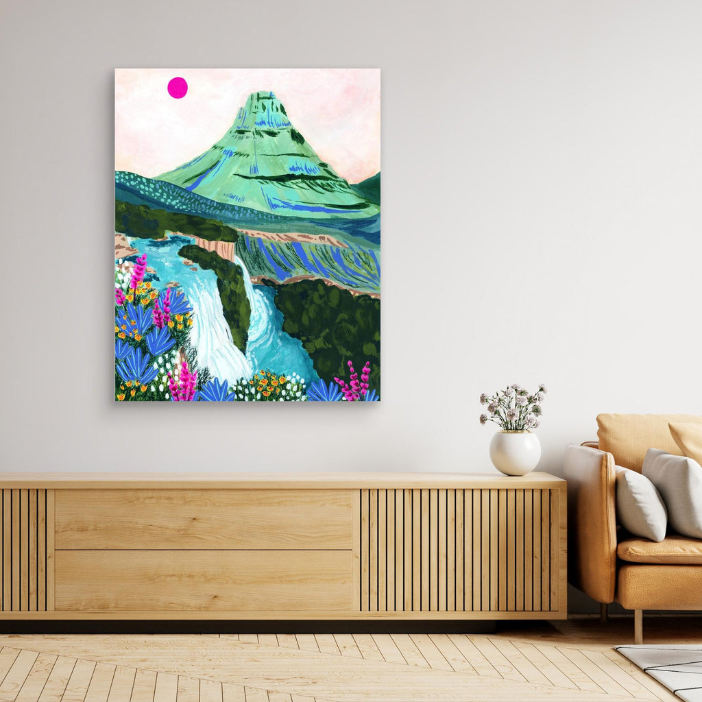 Kirkjufell