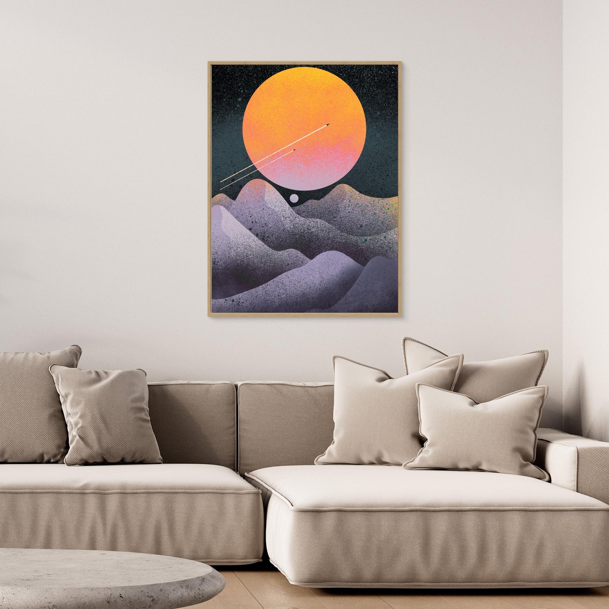 Another Sun Rises