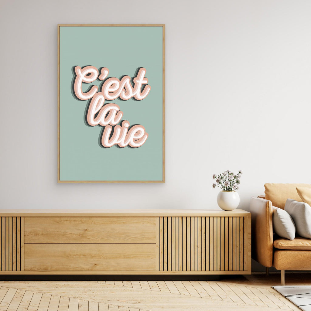C'est La Vie 