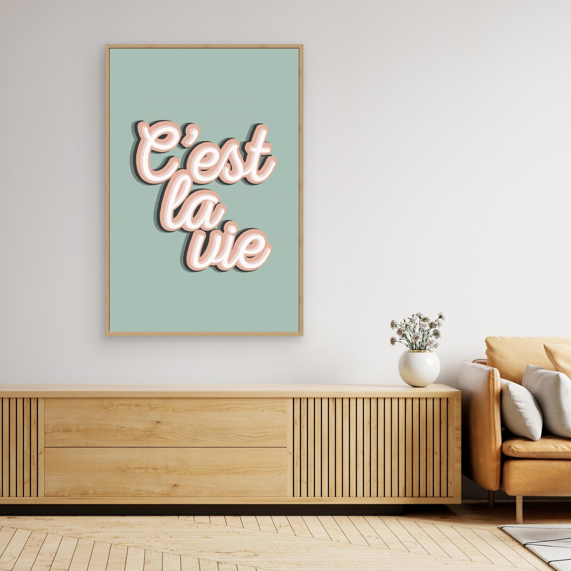 C'est La Vie 