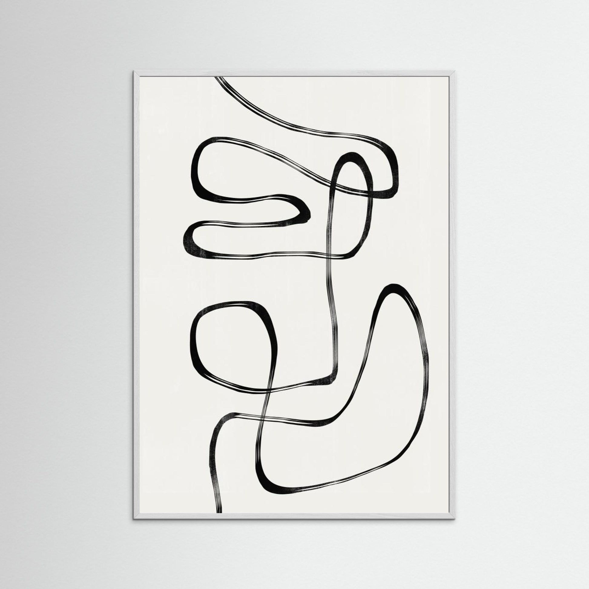 Abstract Line No5.