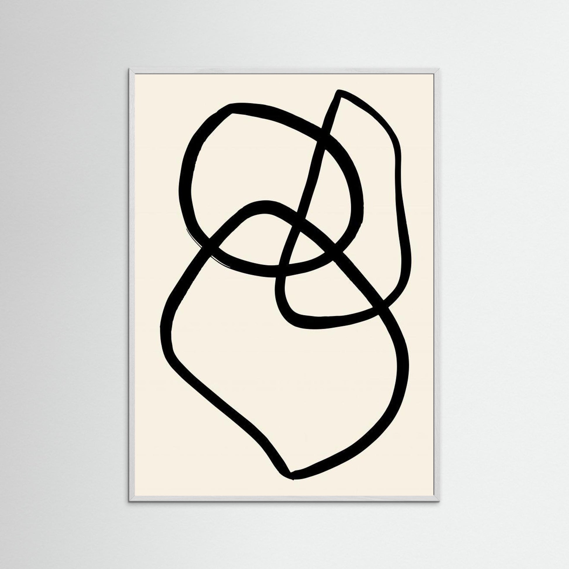 Black Lines 03 
