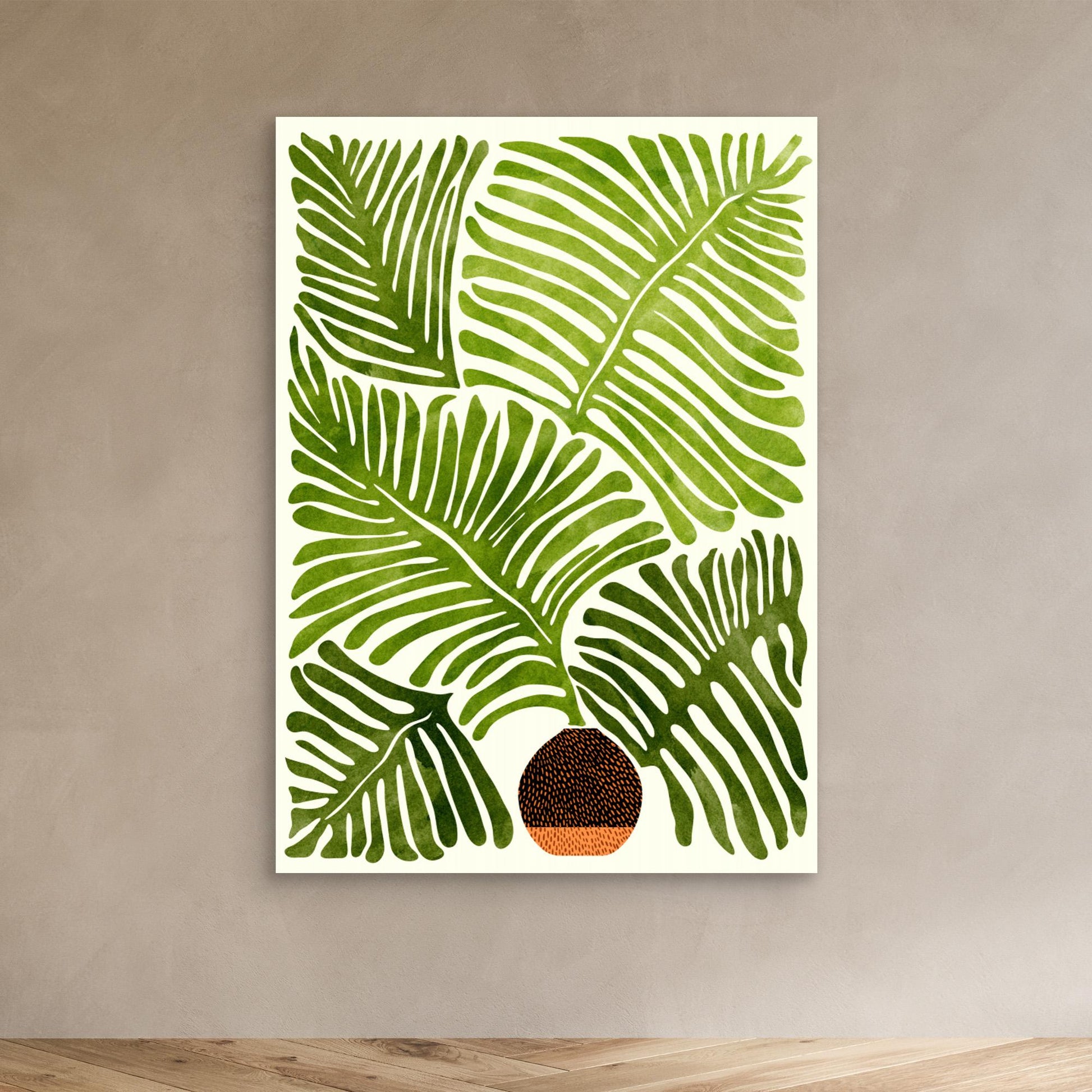 Summer Fern 