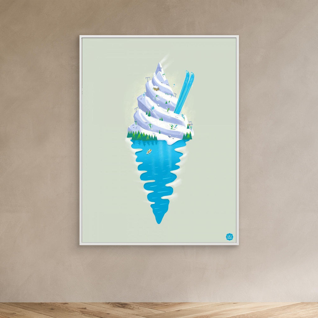 Ski Sundae