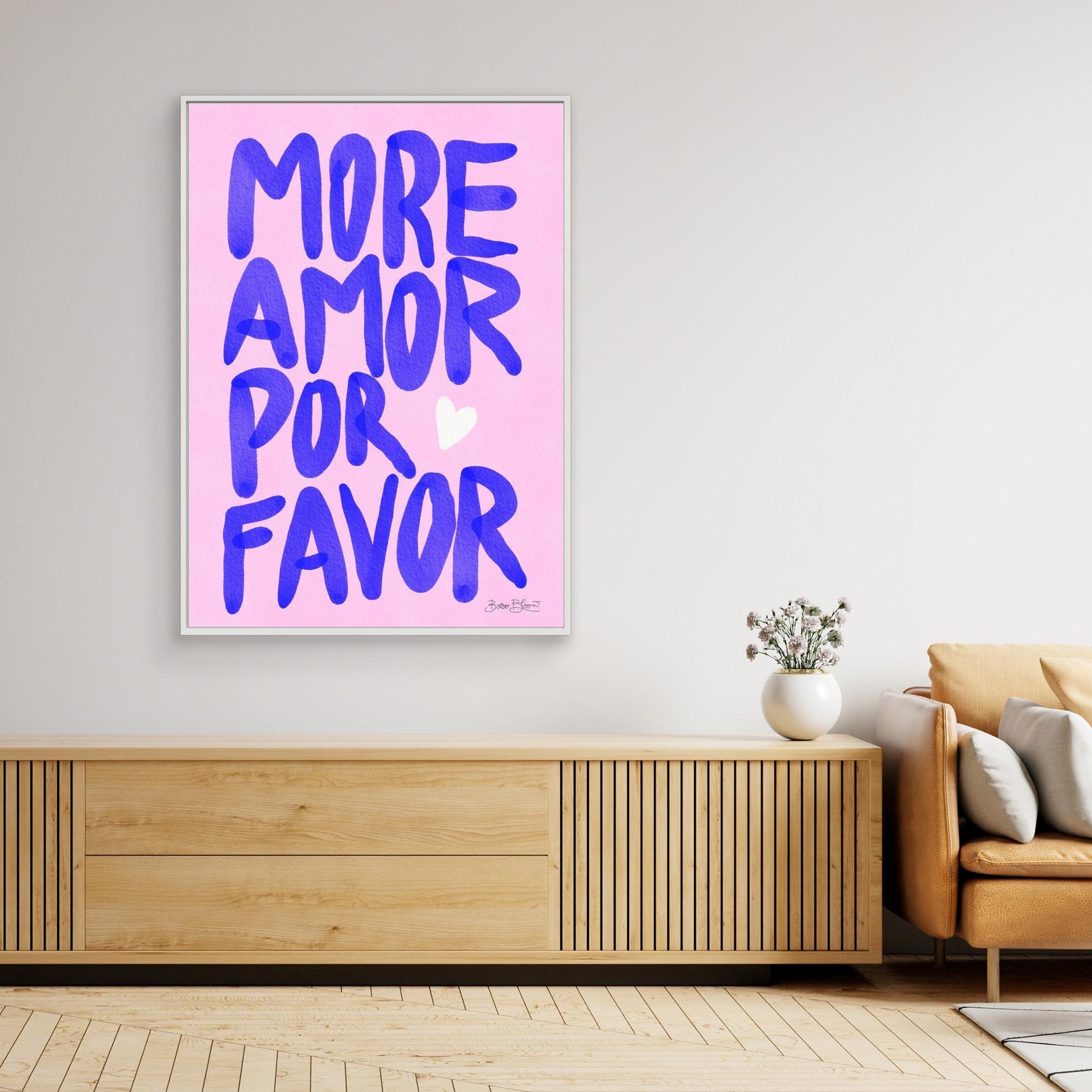 More Amor Por Favor 