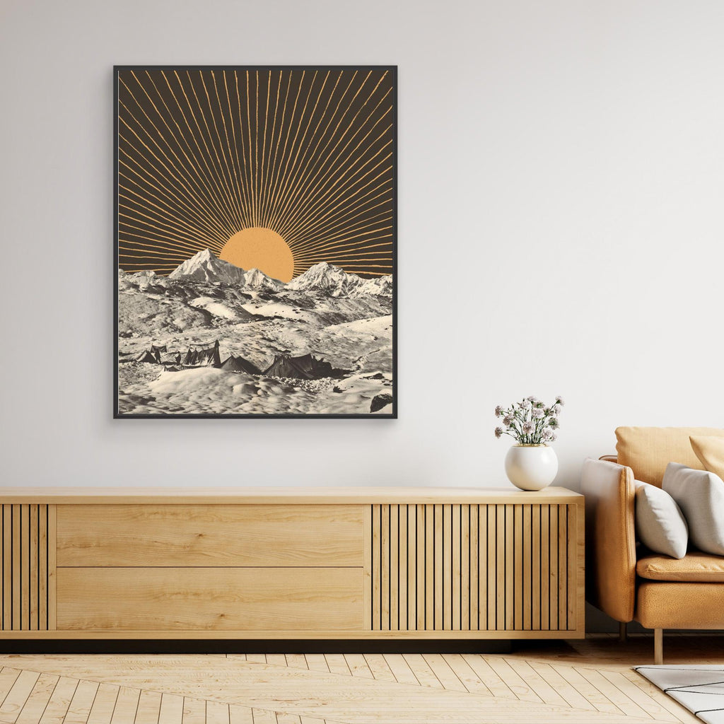 Mountainscape Nº6