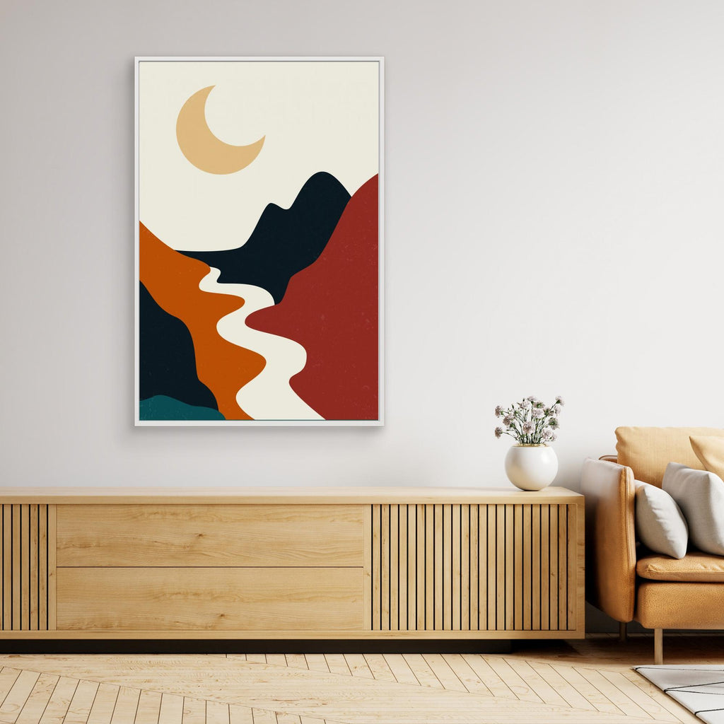 Boho Mountain Series #1