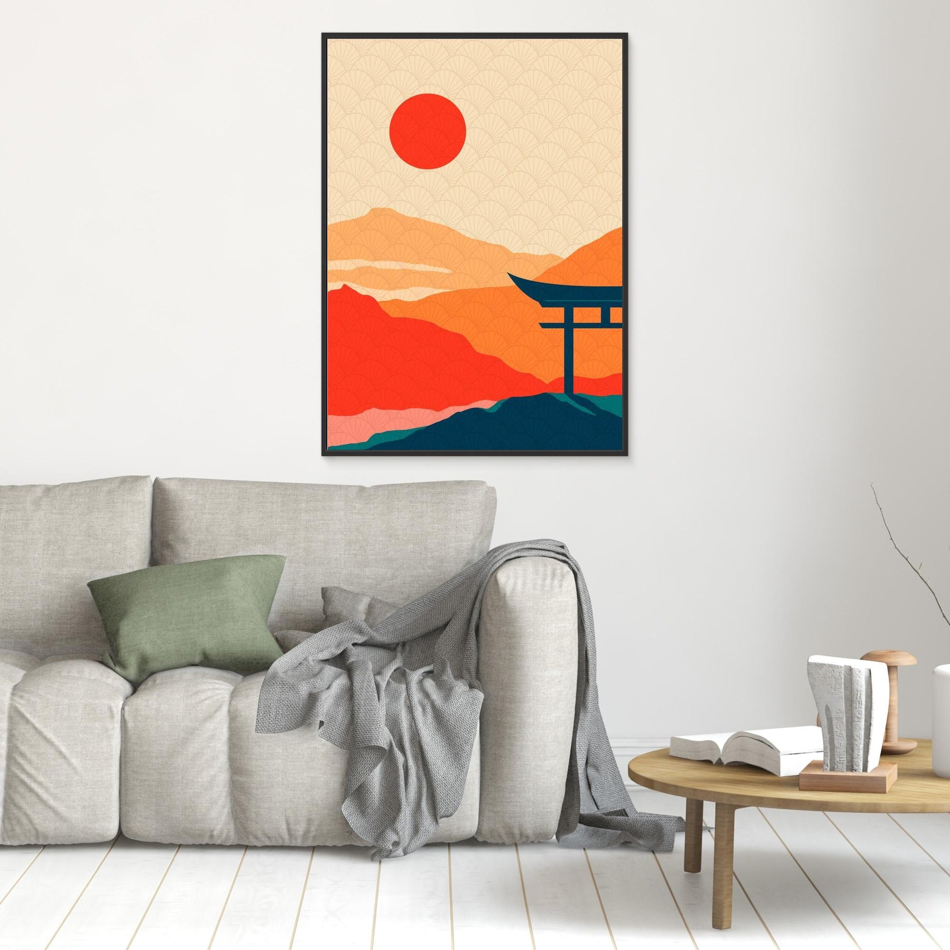 Sunset Delight