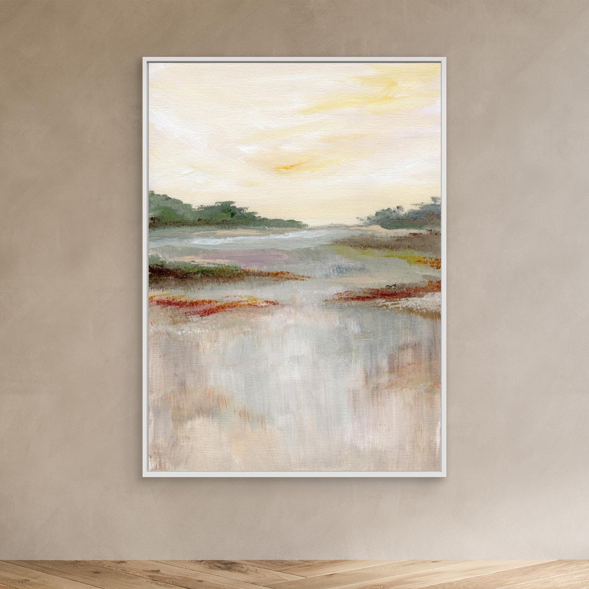 Ethereal Vistas 