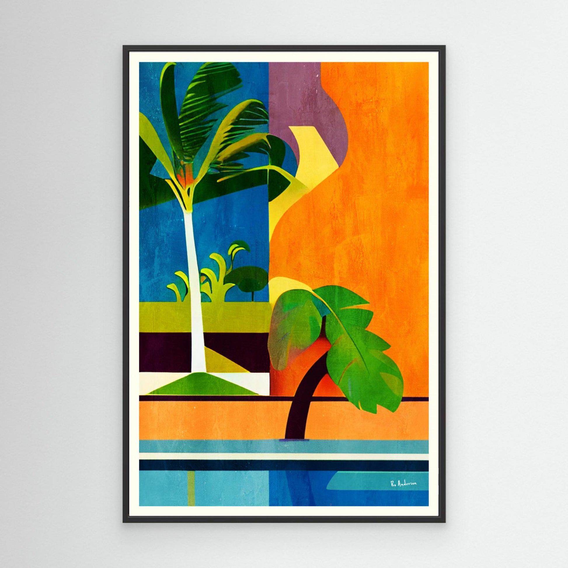 La Isla Bonita