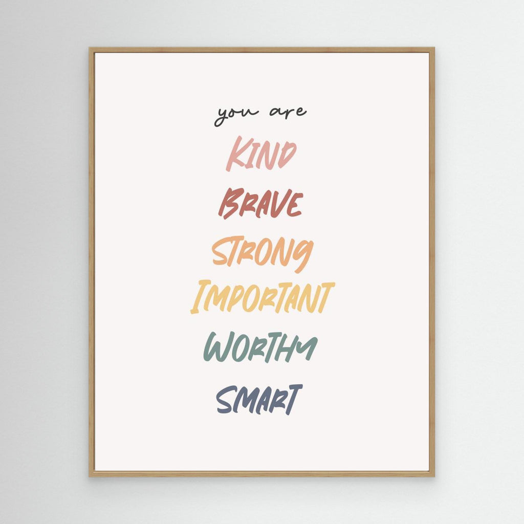 Affirmation 