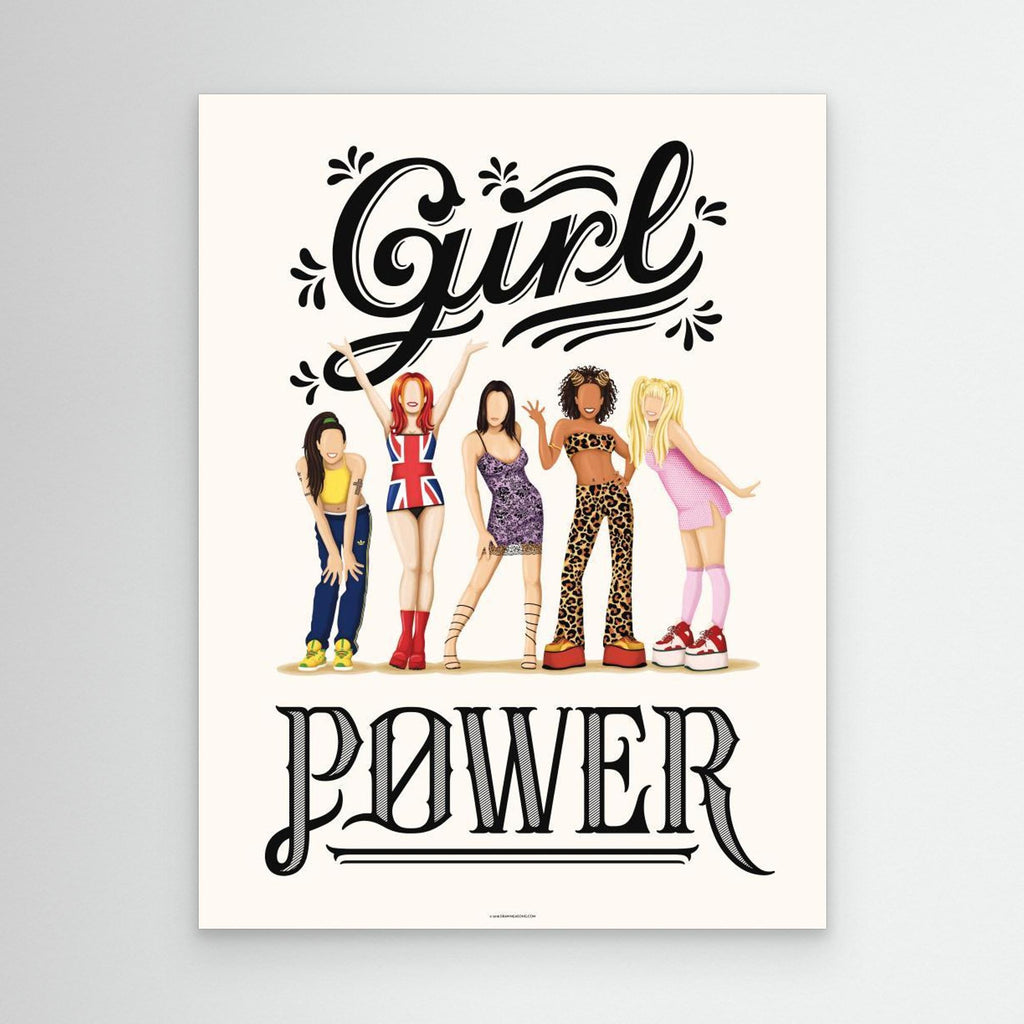 Girl Power 