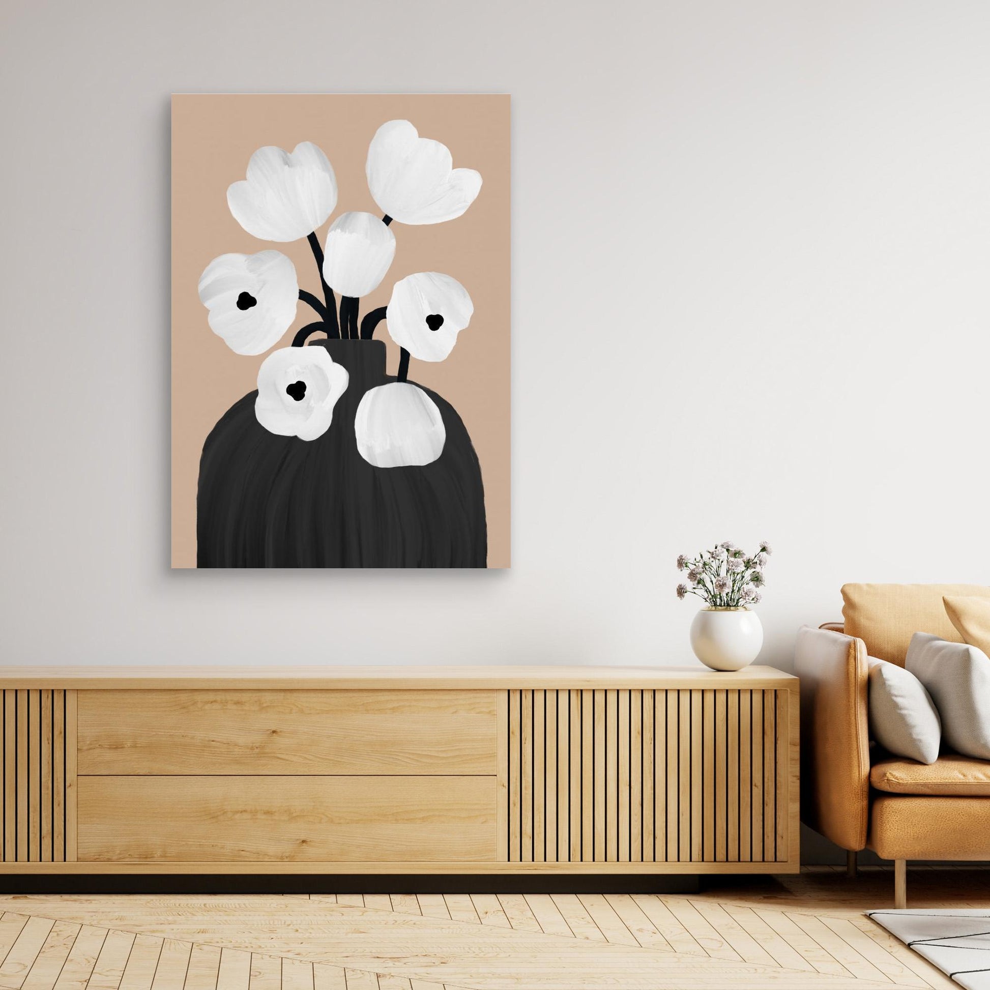 Scandi Botanical III 