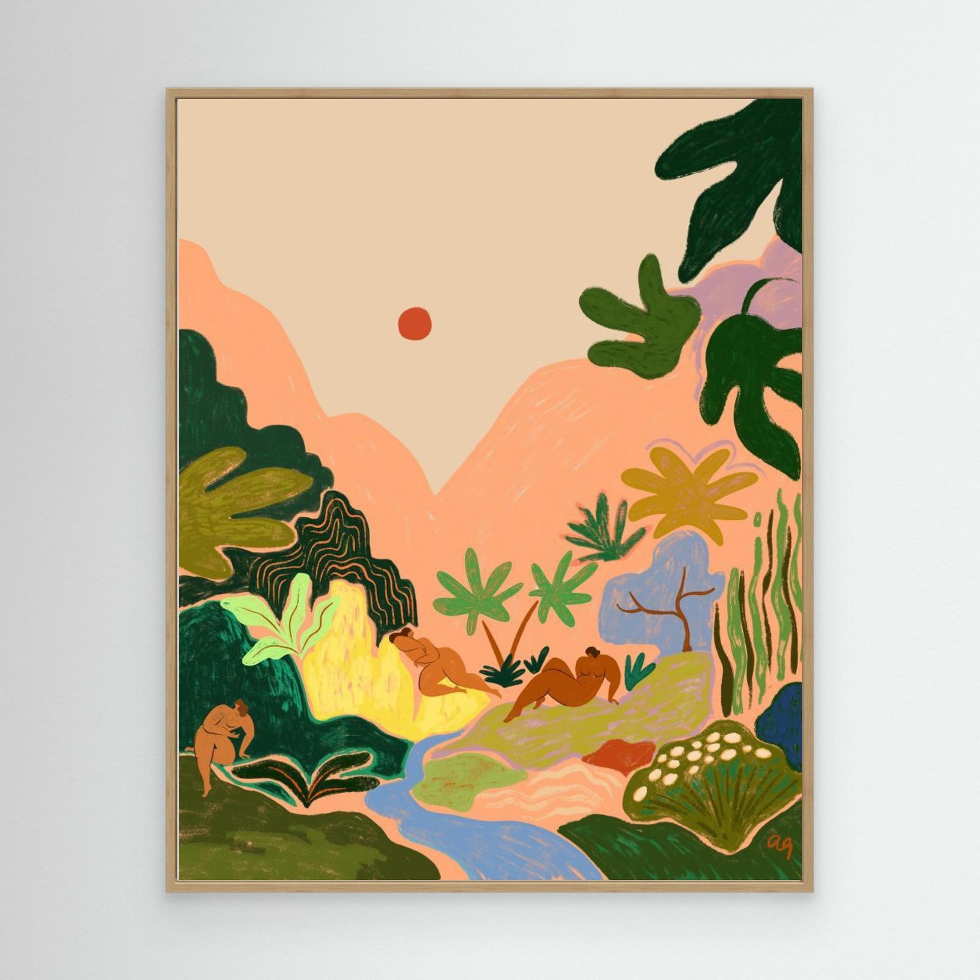 Lost In Paradise No2 