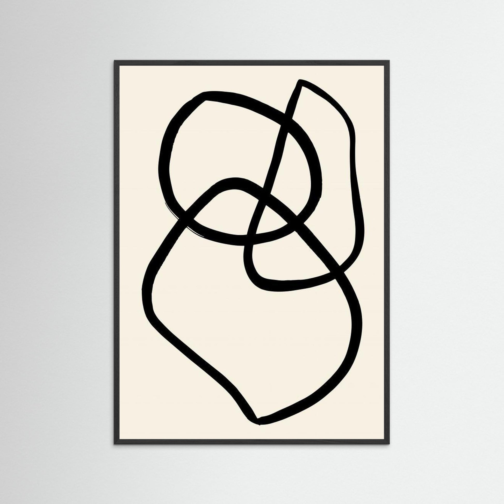 Black Lines 03 