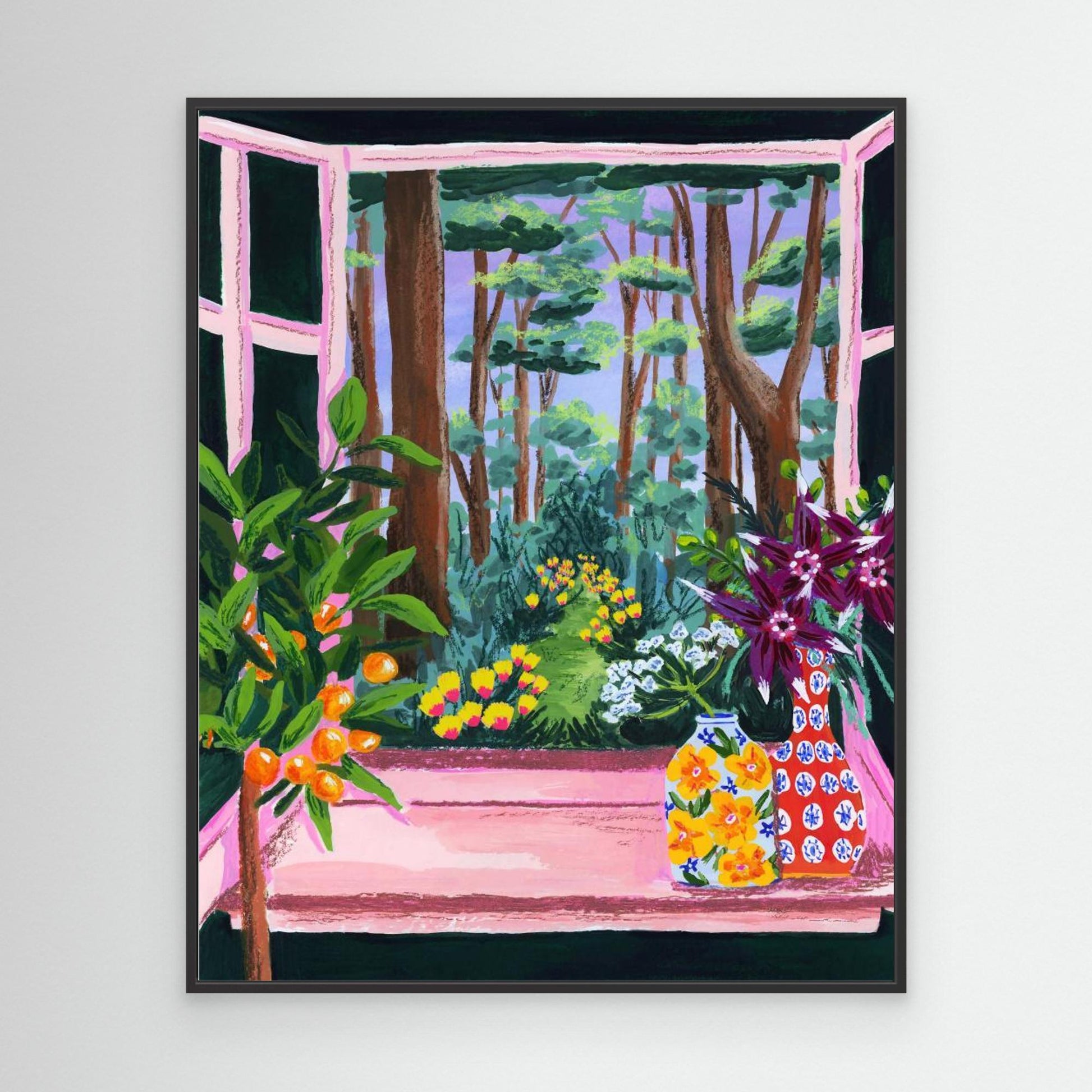 Enchanted Garden