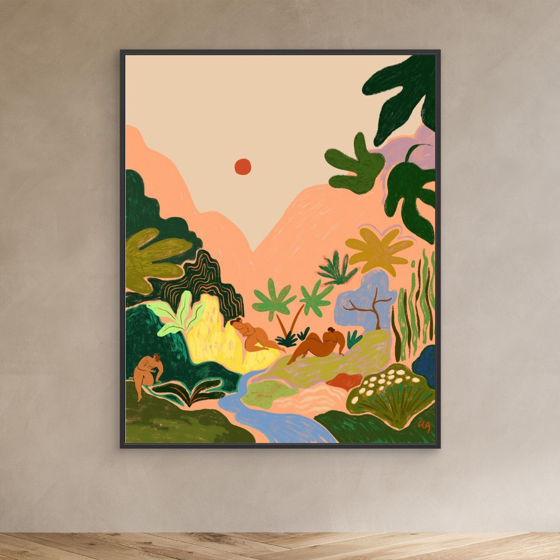 Lost In Paradise No2 