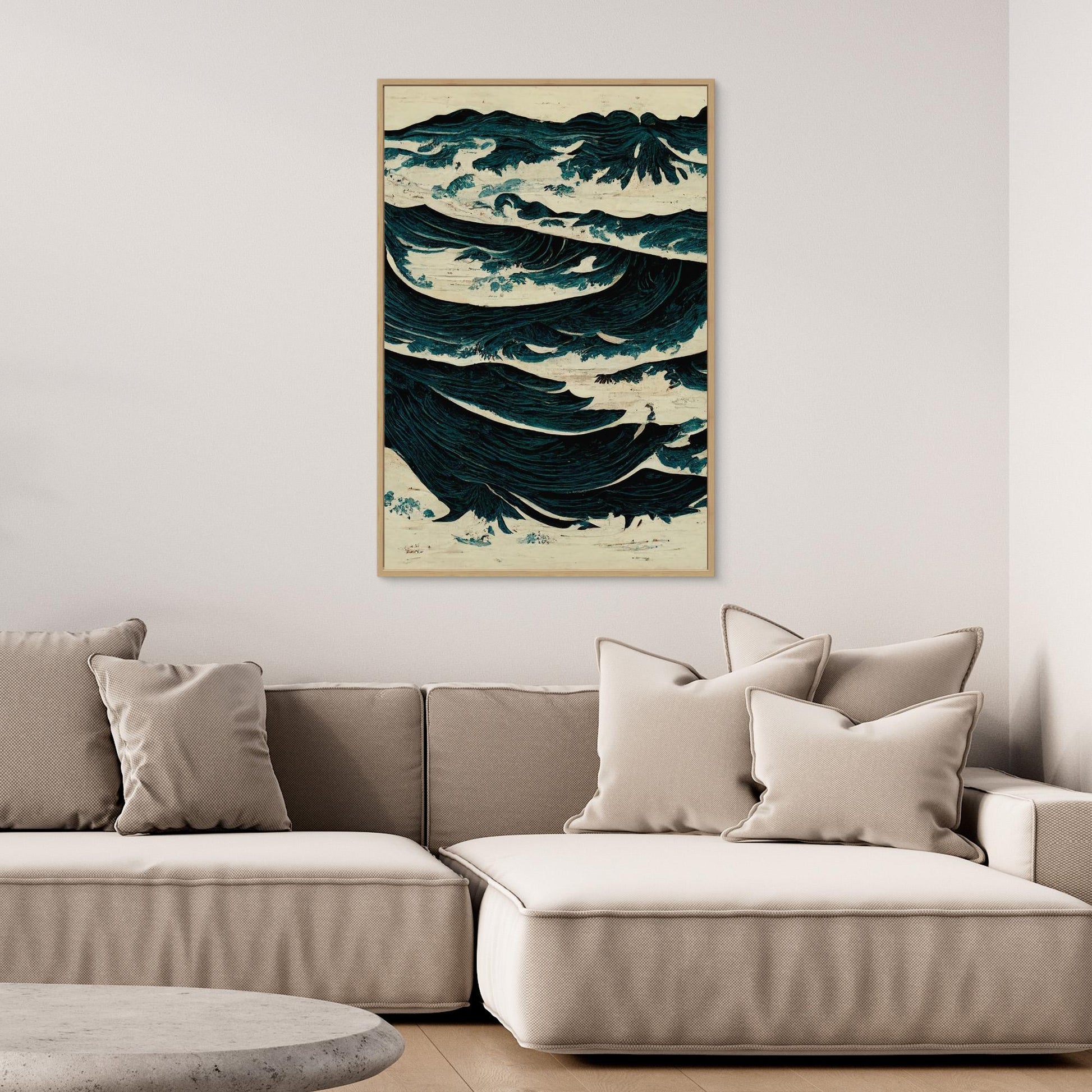 Wild Sea by Treechild