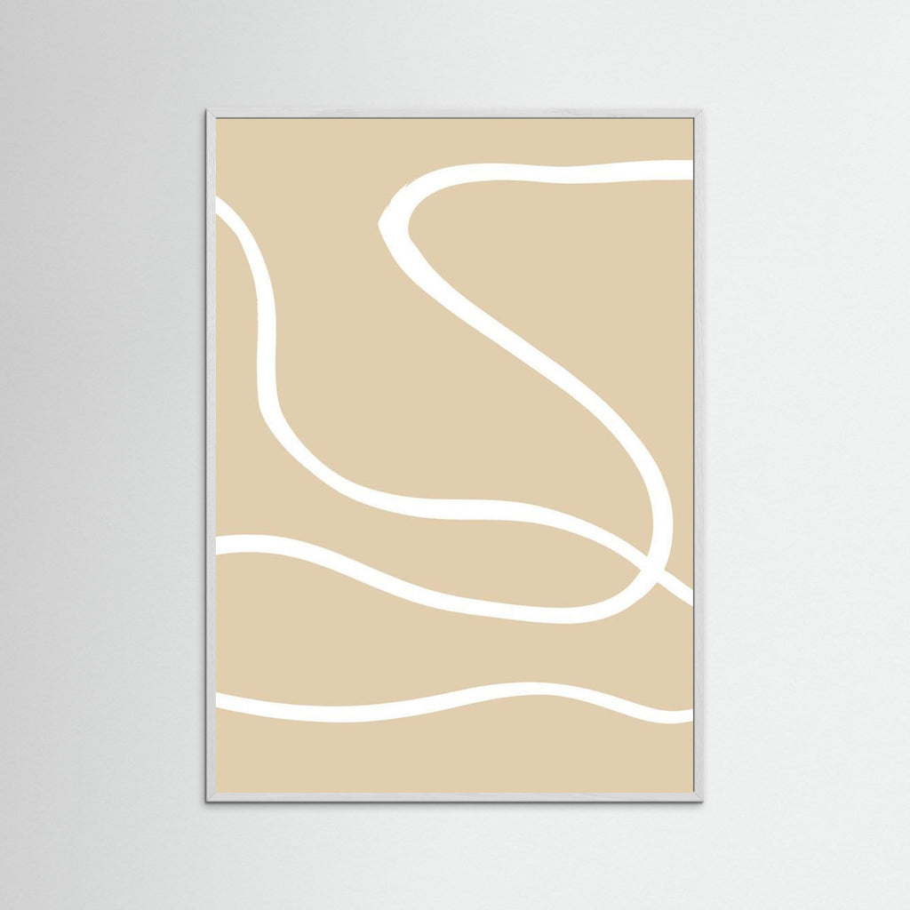 Beige Lines 01 