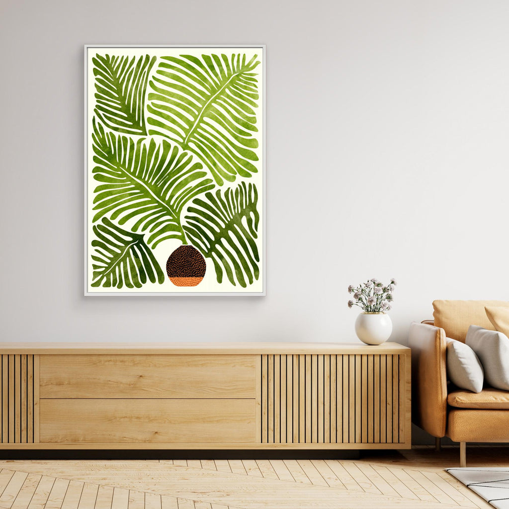 Summer Fern 