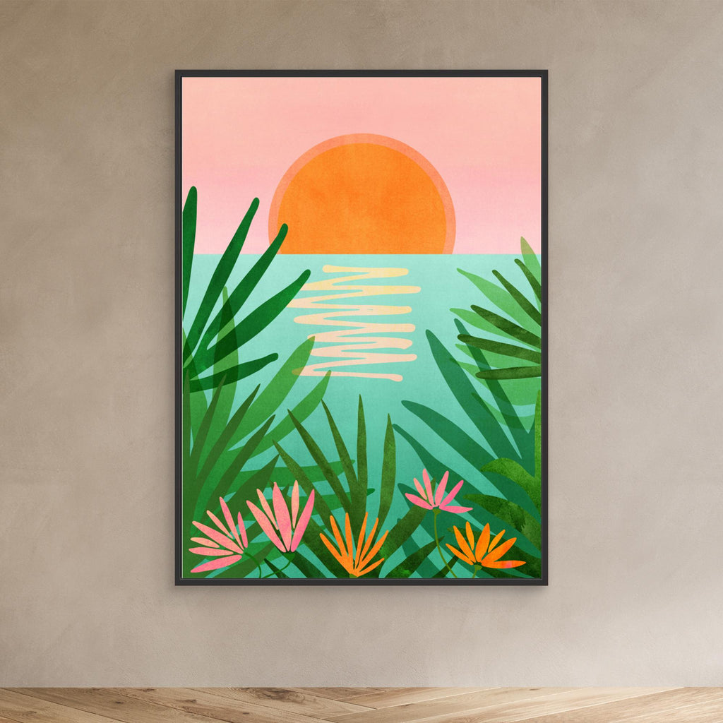 Tropical View 