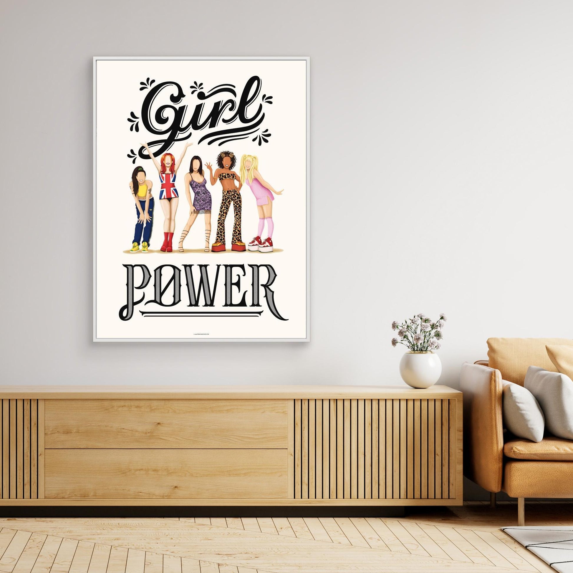 Girl Power 
