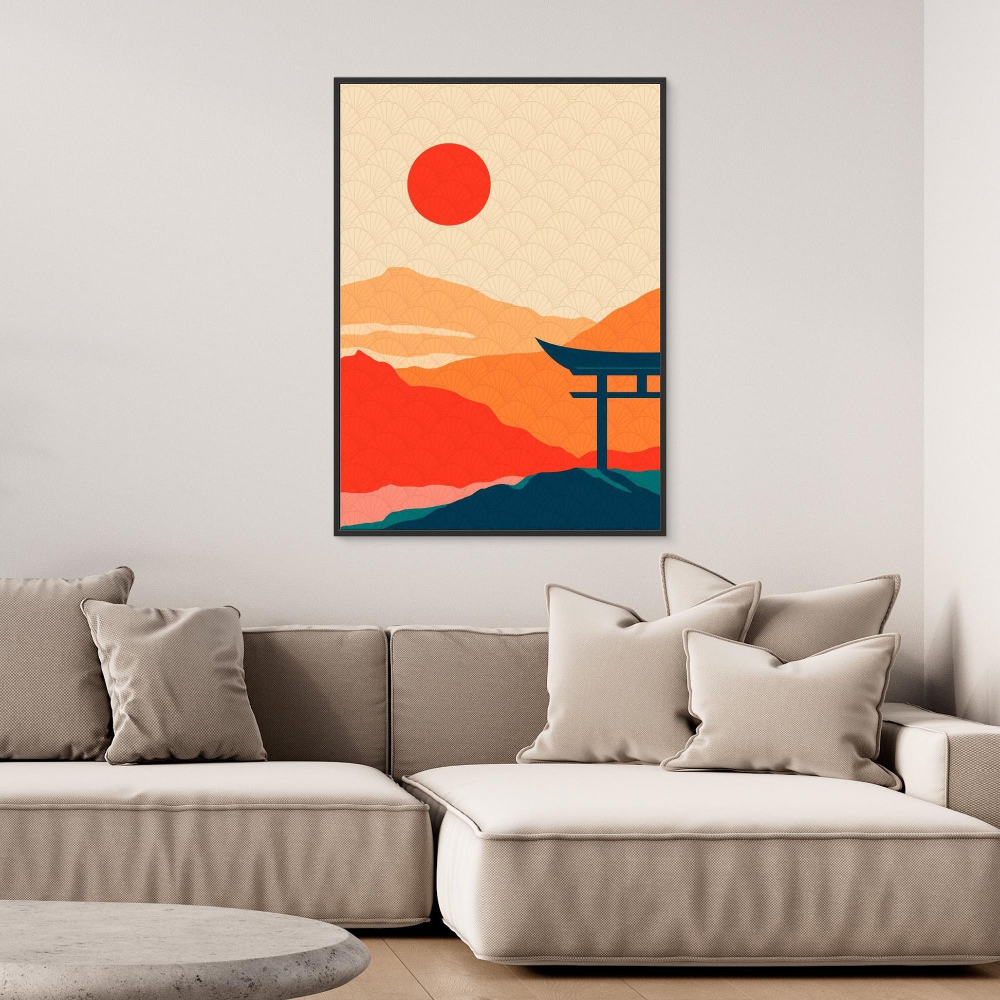 Sunset Delight