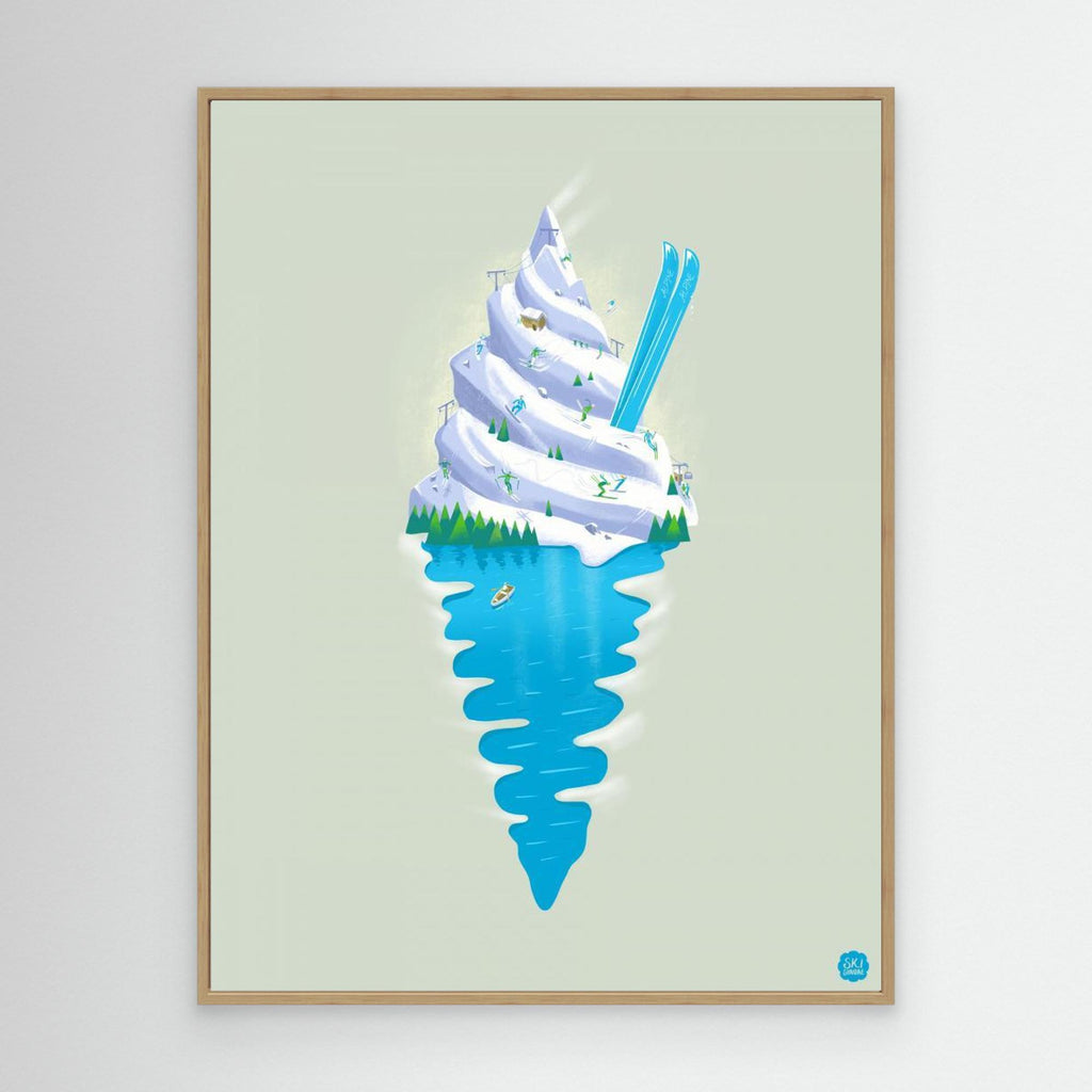 Ski Sundae