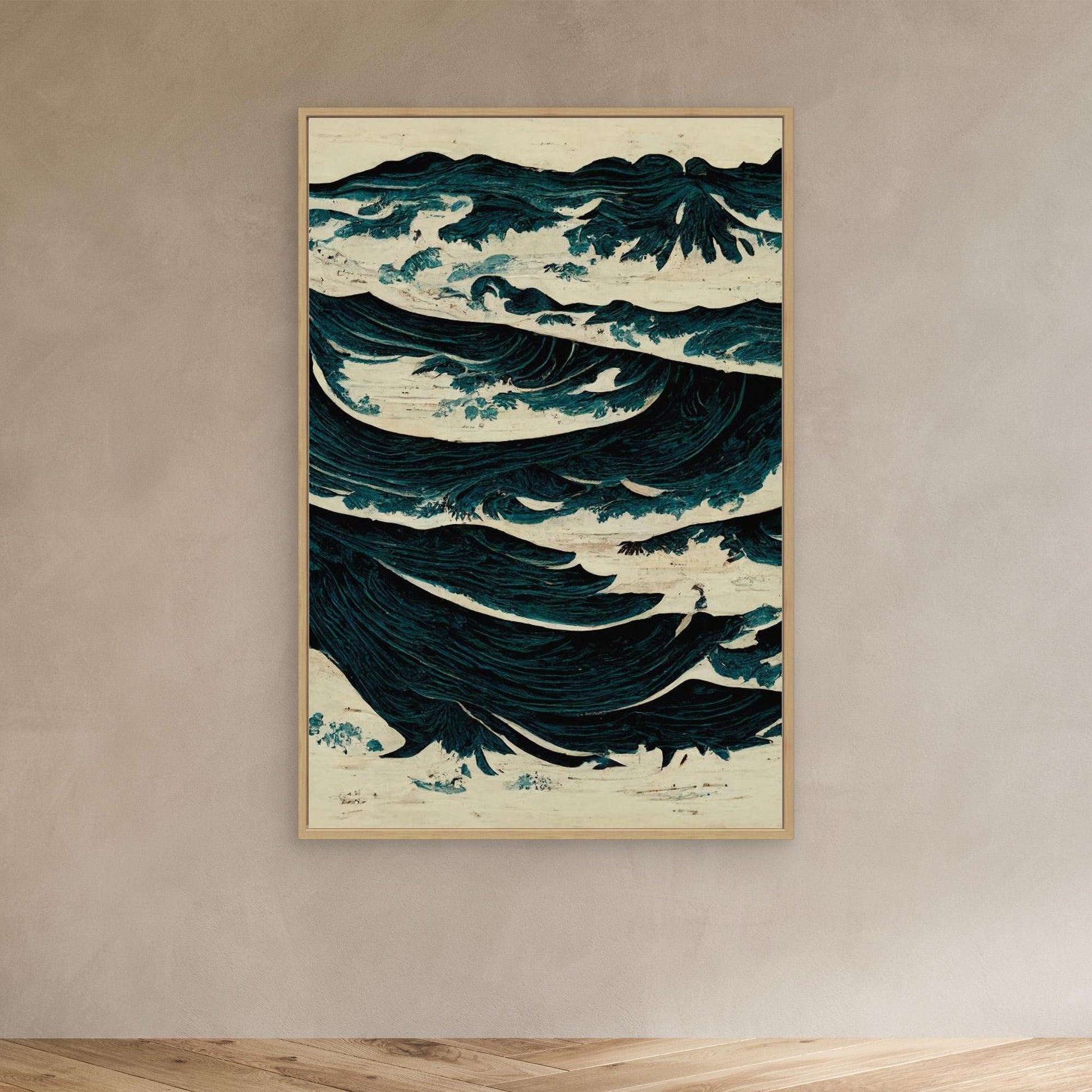 Wild Sea by Treechild